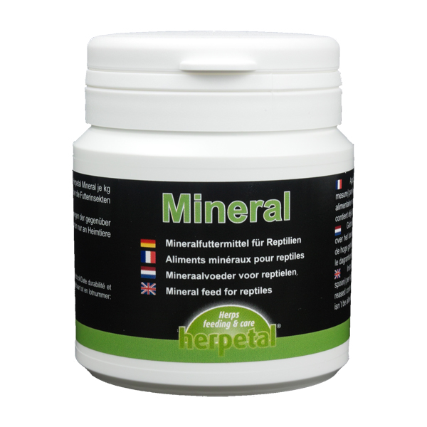 Herpetal, Mineral (100 g)