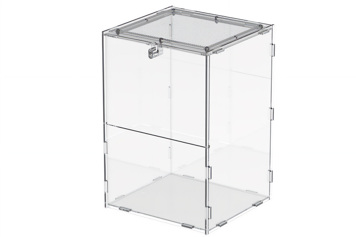ReptiZoo Knock-Down Acryl-Terrarium