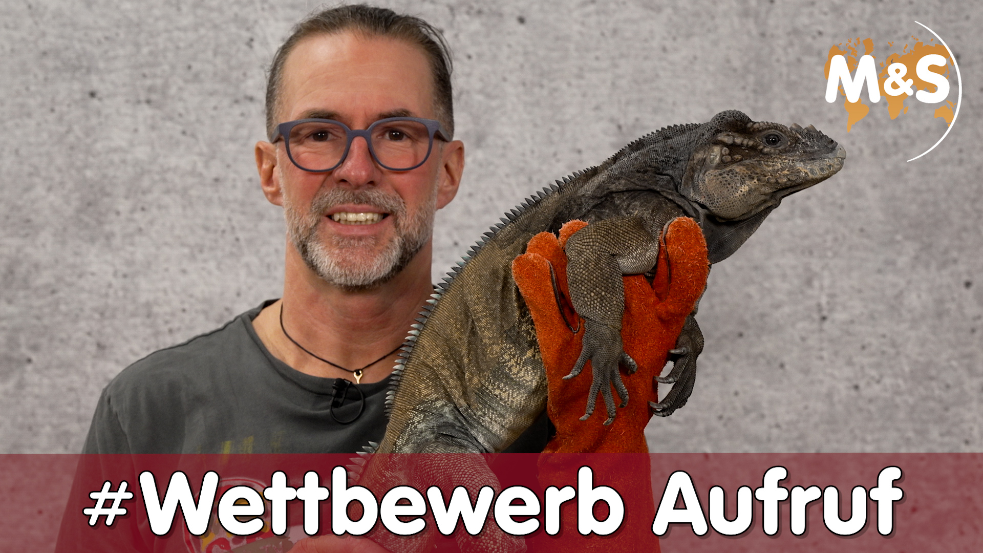 #Mein coolstes Reptil | Wettbewerb Aufruf !
