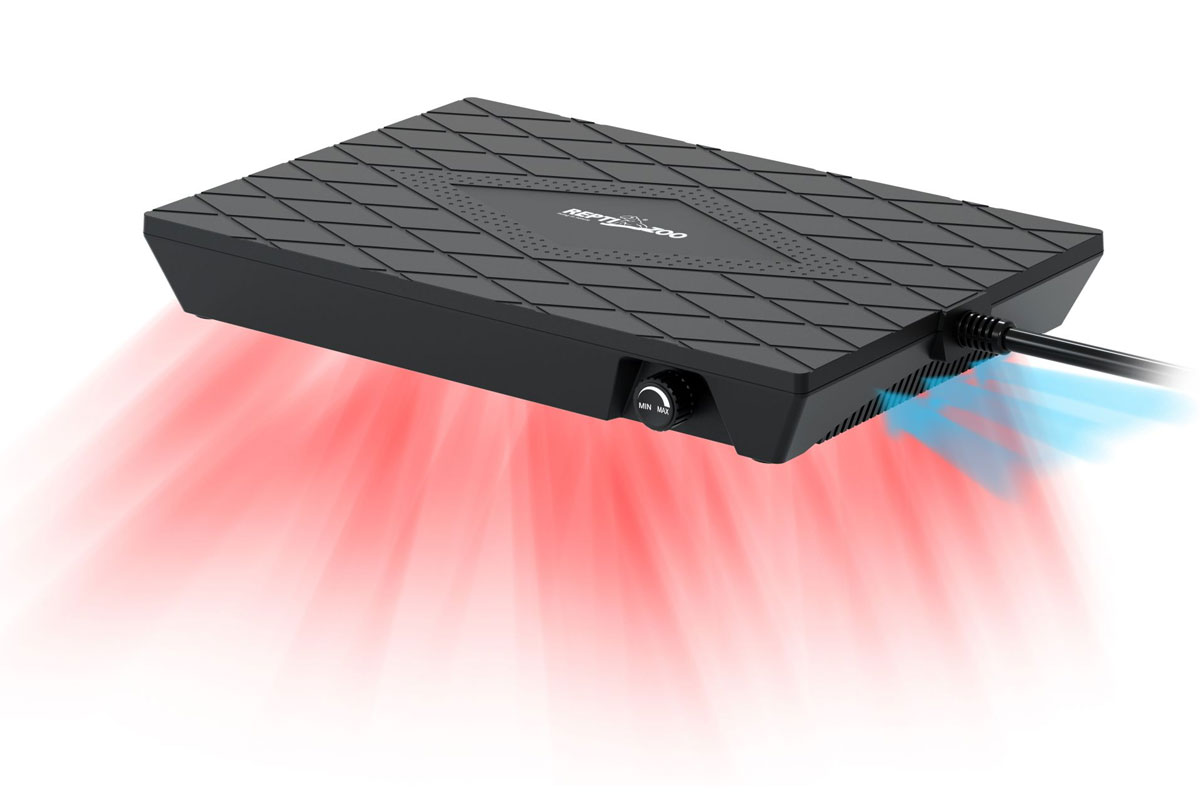 ReptiZoo MINI dimmbares Heatpanel mit Van (!)