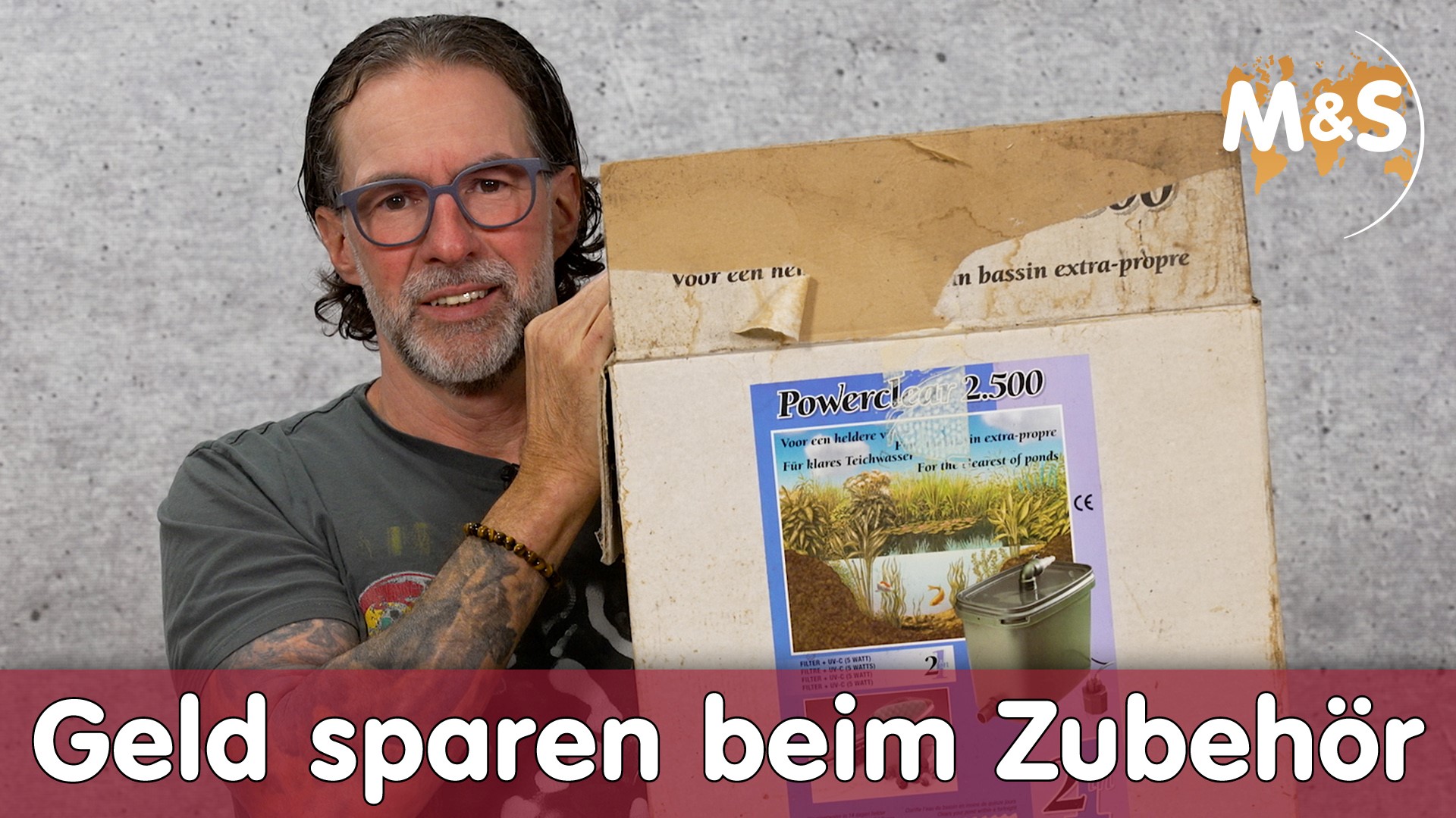 So sparst du Geld beim Zubehör