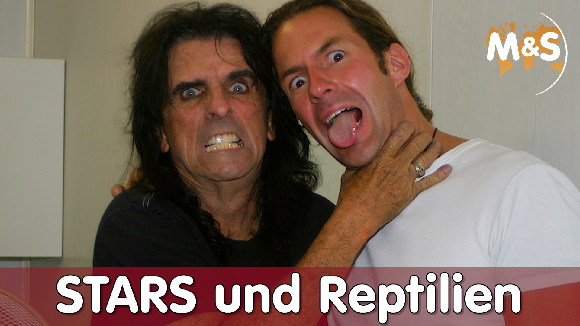 Stars und Reptilien | Reptil.TV