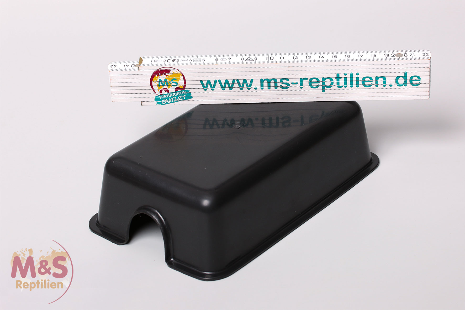 Versteck Höhle / Hide Box (Eingang vorne!)