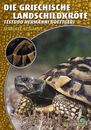 Die Griechische Landschildkröte- Testudo hermanni boettgeri  (Michael Schardt)