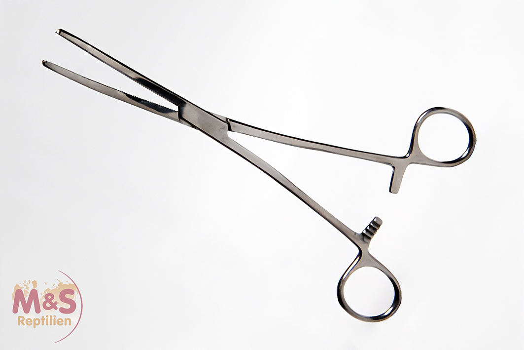 Zange, groß, mit Sperre (ca. 30cm)