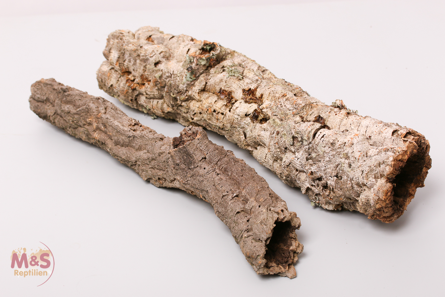 Zierkorkröhren ''rund-dünner'' Ø ca 5-15 cm Preis pro kg