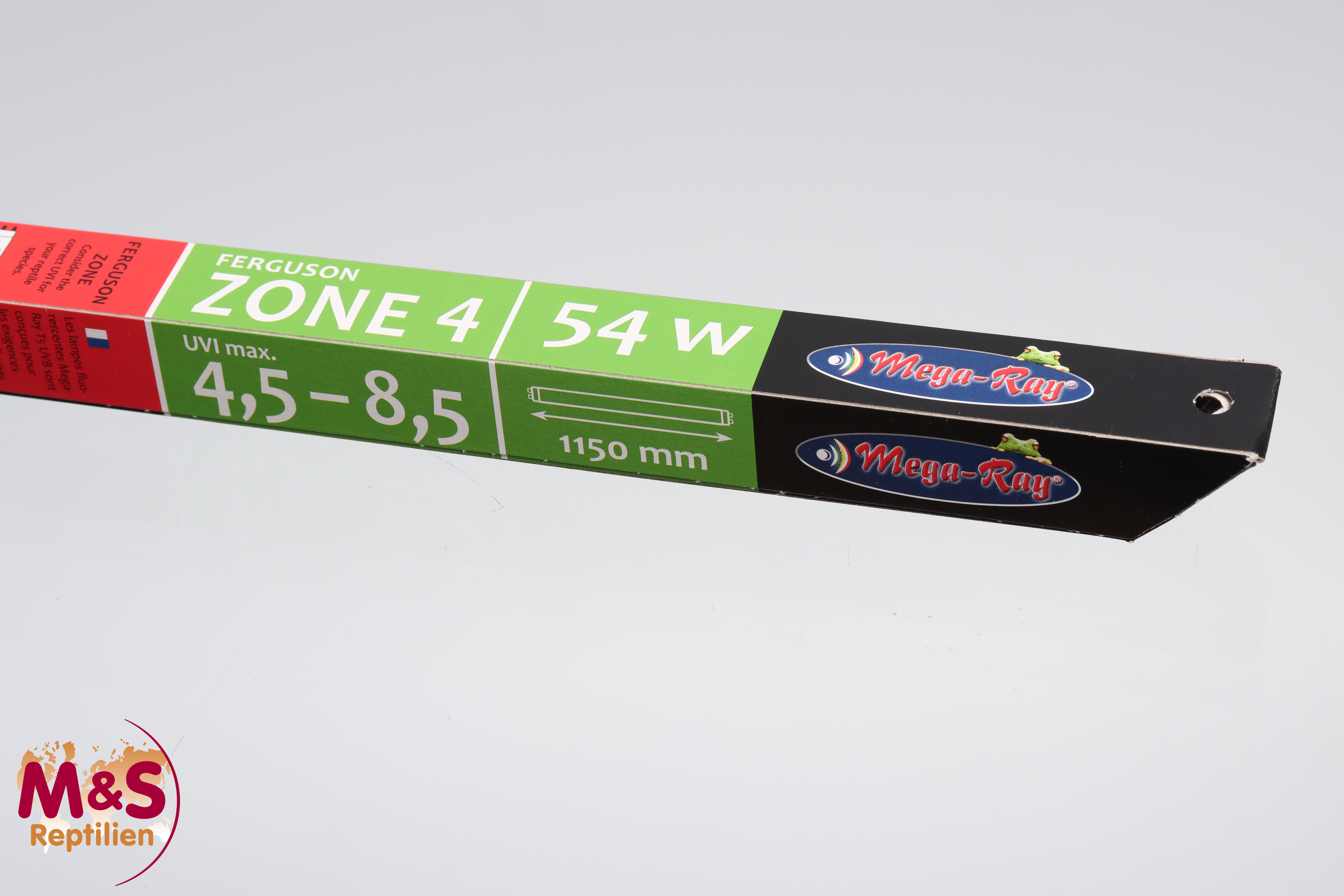 Mega Ray 14.0 UVB T5 Leuchtstoffröhre 54 Watt - ZONE 4 ( 115 cm )