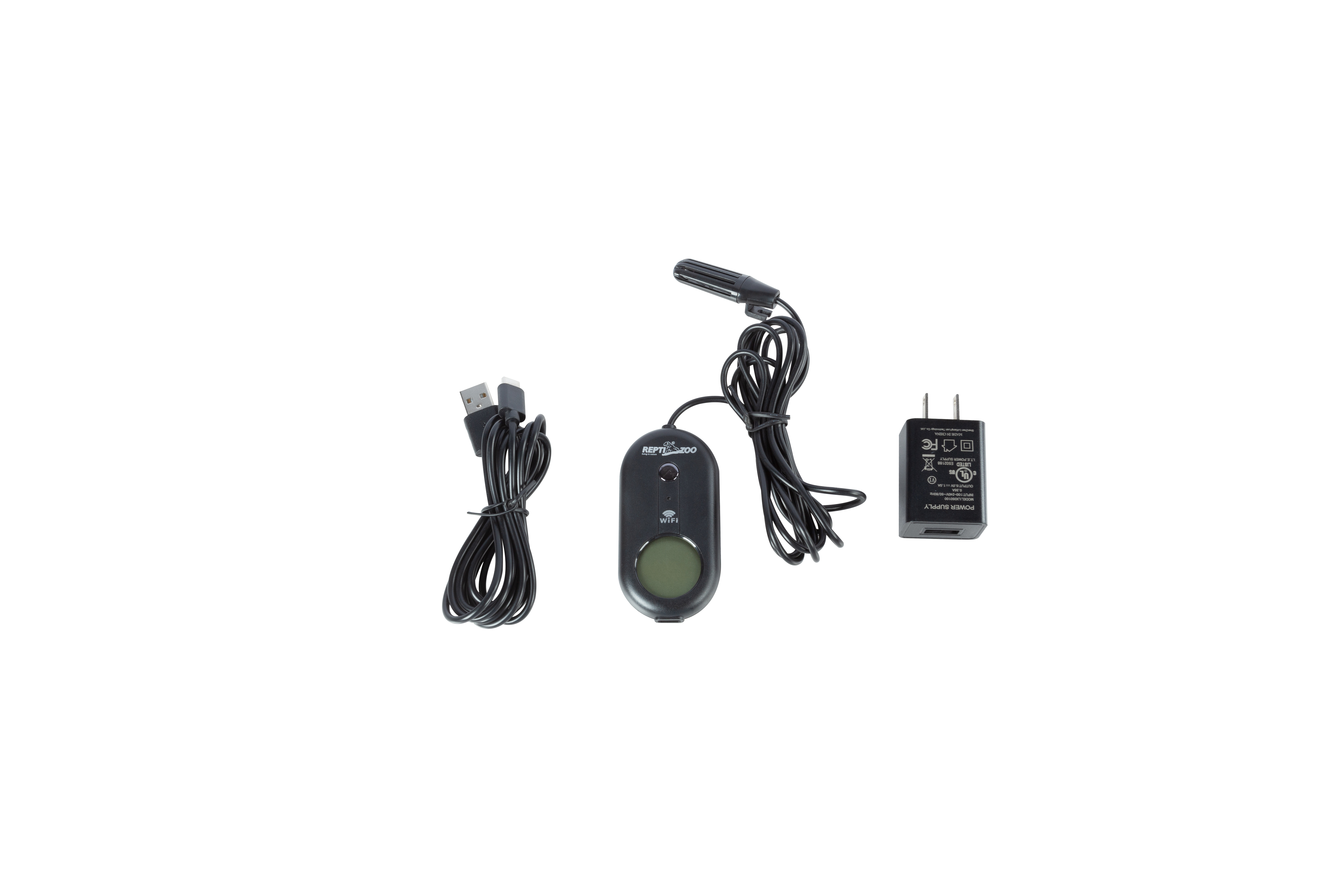 Smart WiFi Thermo- und Hygrometer Controller (ZSH105-PRO)