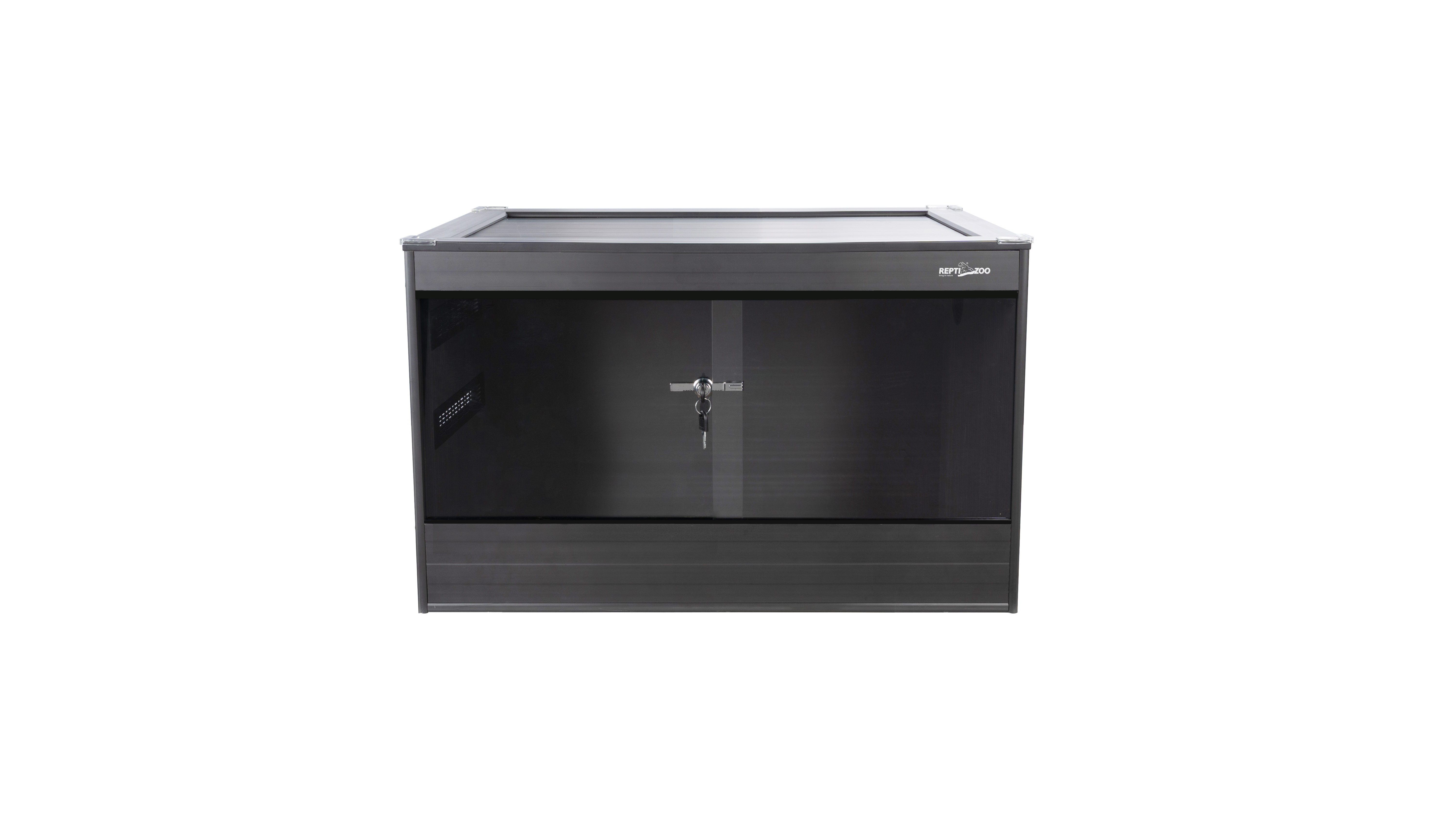 ReptiZoo ECO PVC-Terrarium 60 x 45 x 45  cm  (TSL604545H)