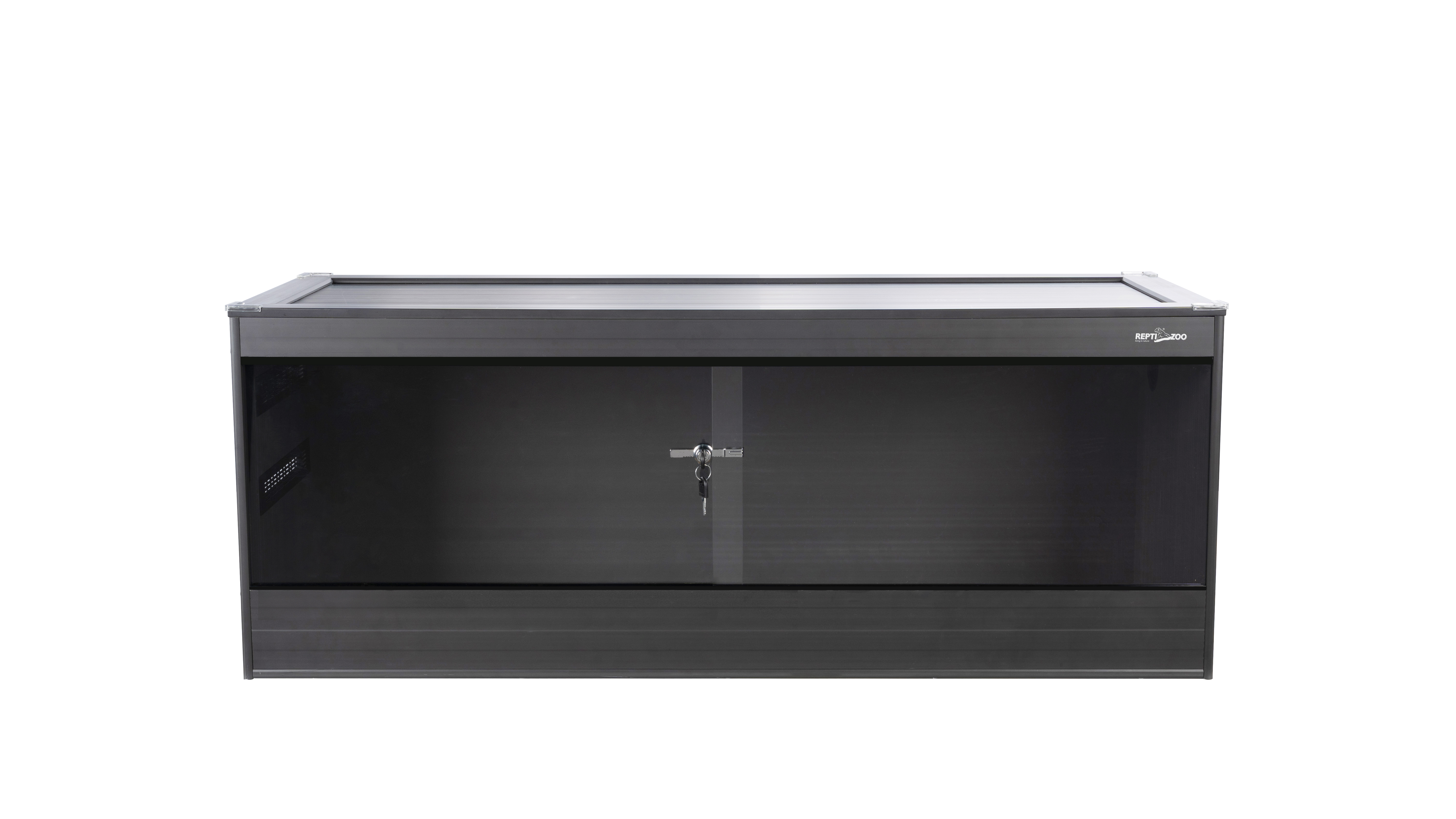 NEW : ReptiZoo ECO PVC-Terrarium 120 x 45 x 45  cm  (TSL1204545H)