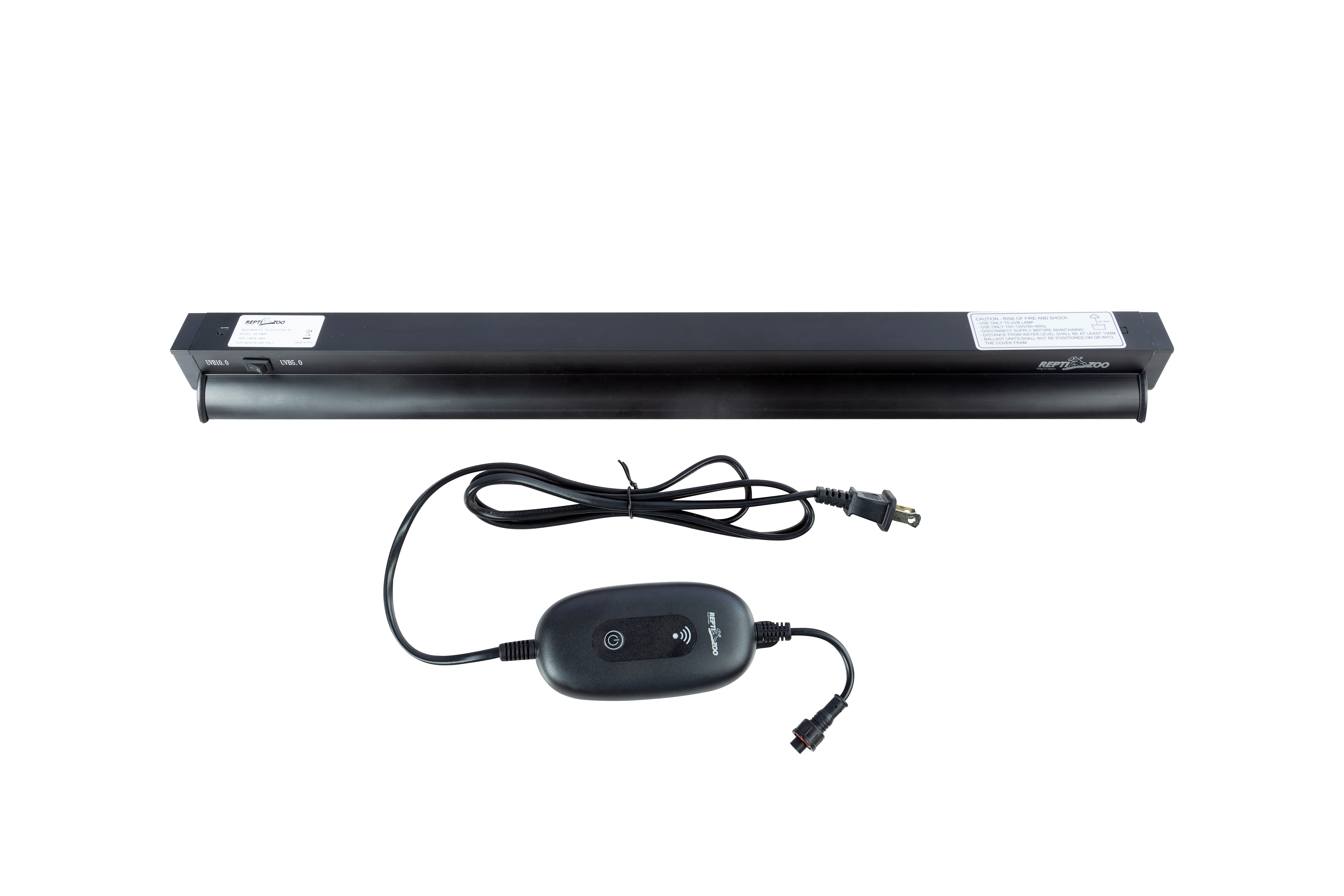Smart Wifi T5 Beleuchtungs-Set, schwarz, 24 W (ZAT2824ST-PRO)