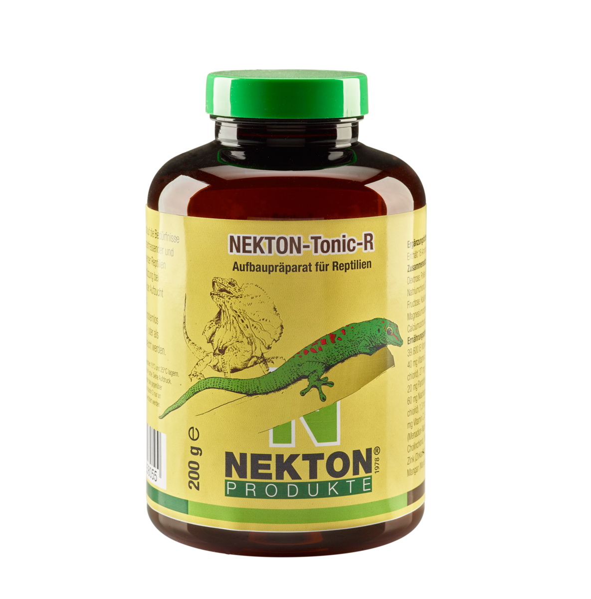Nekton, Tonic R, Aufbaupräparat für Reptilien