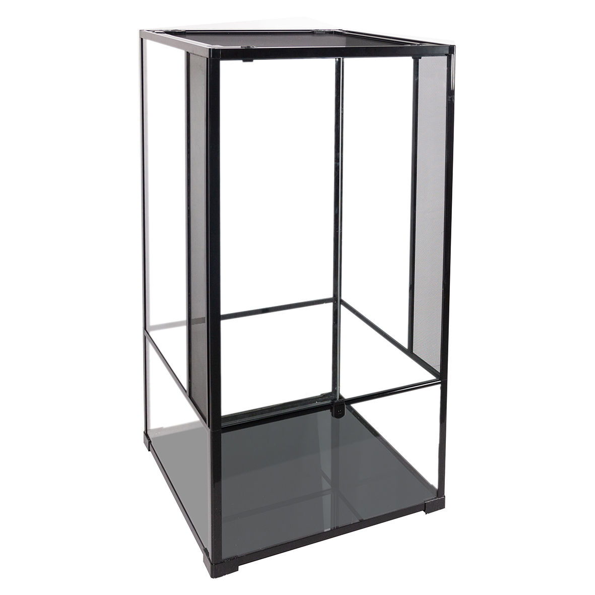 ReptiZoo Hoch Glas-Terrarium 61x61x122 cm (RK242448)