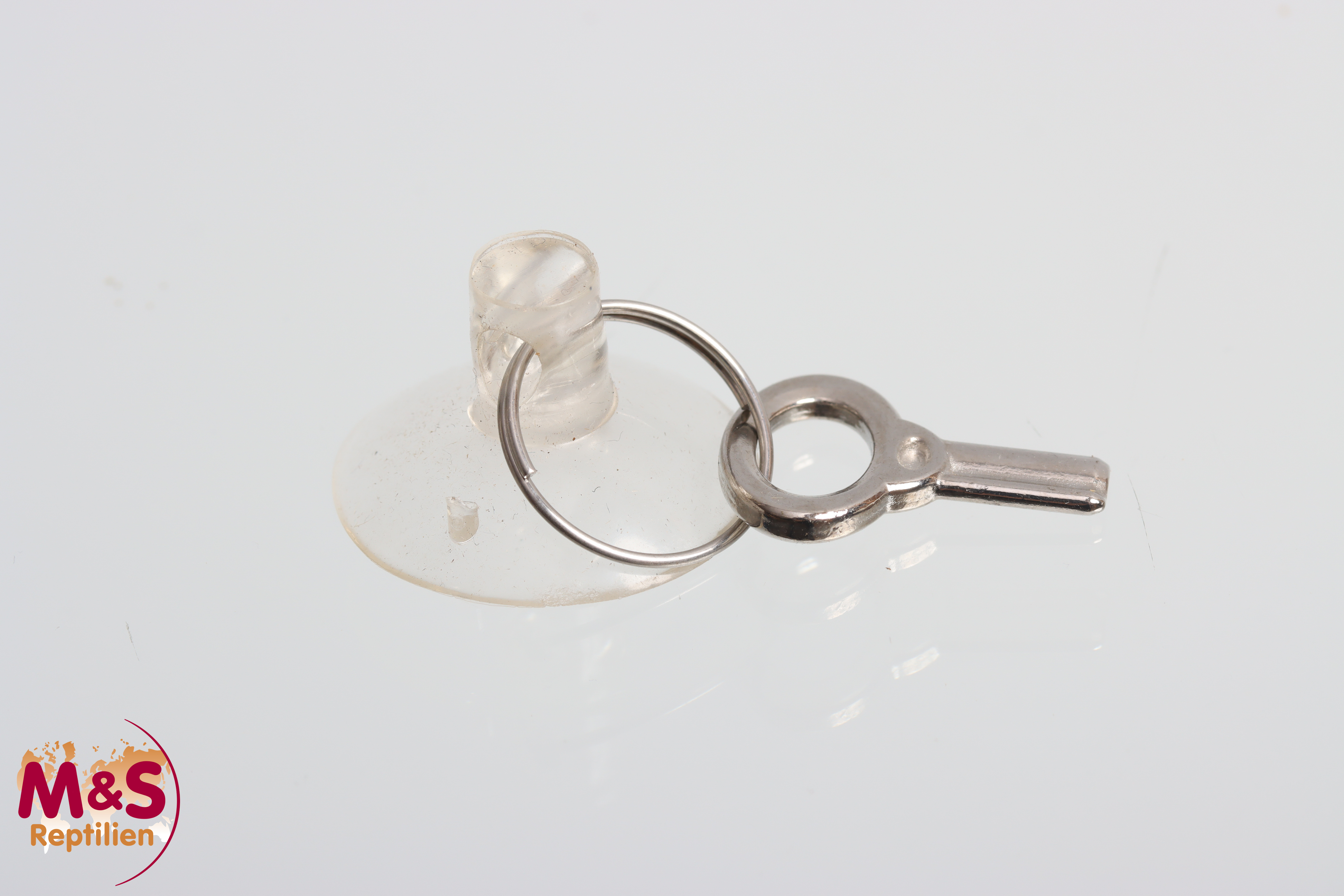 ReptiZoo Ersatzschlüssel für Reptizoo Glasterrarien