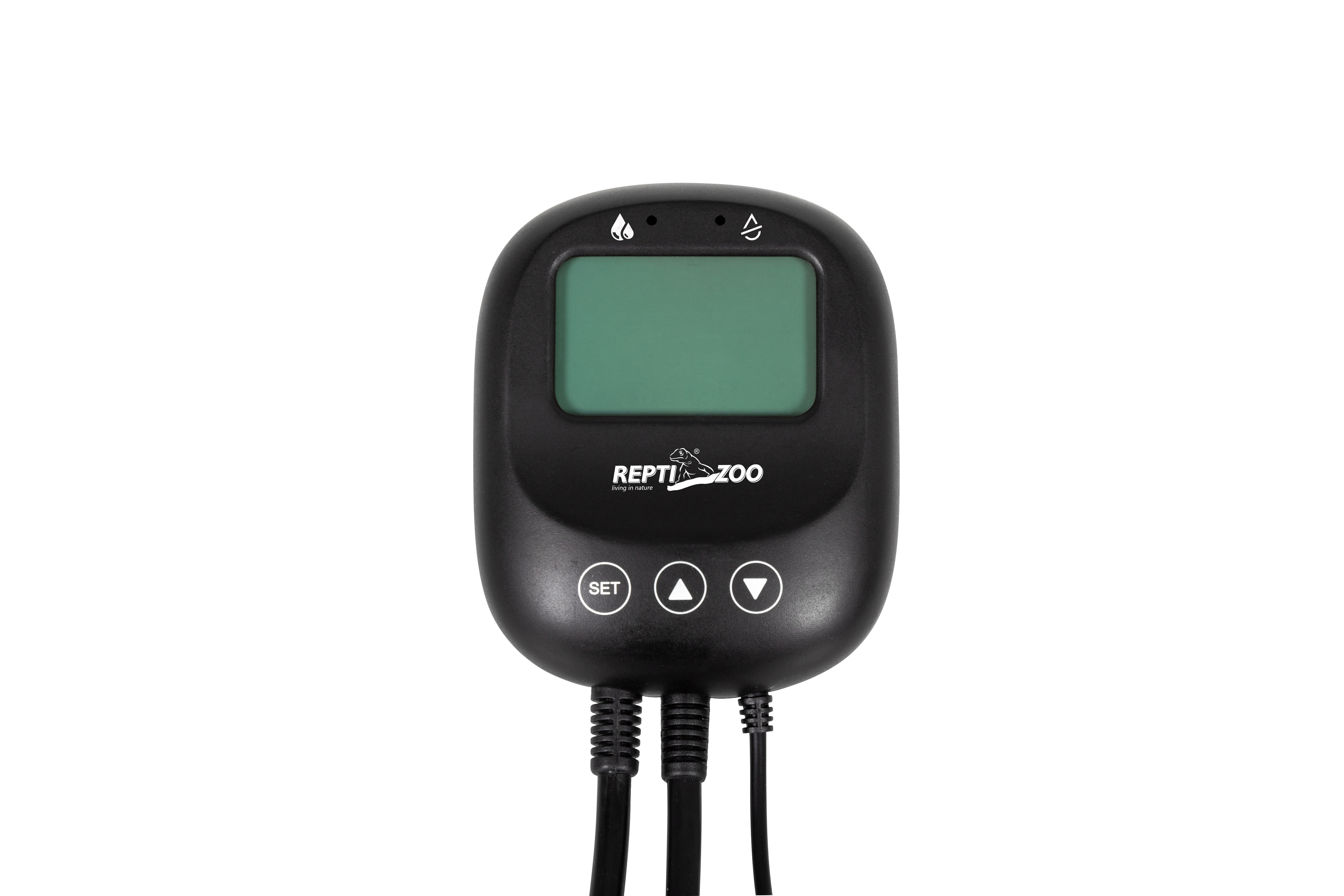 ReptiZoo Dual Hygrostat mit zwei Anschlüssen (THC18)