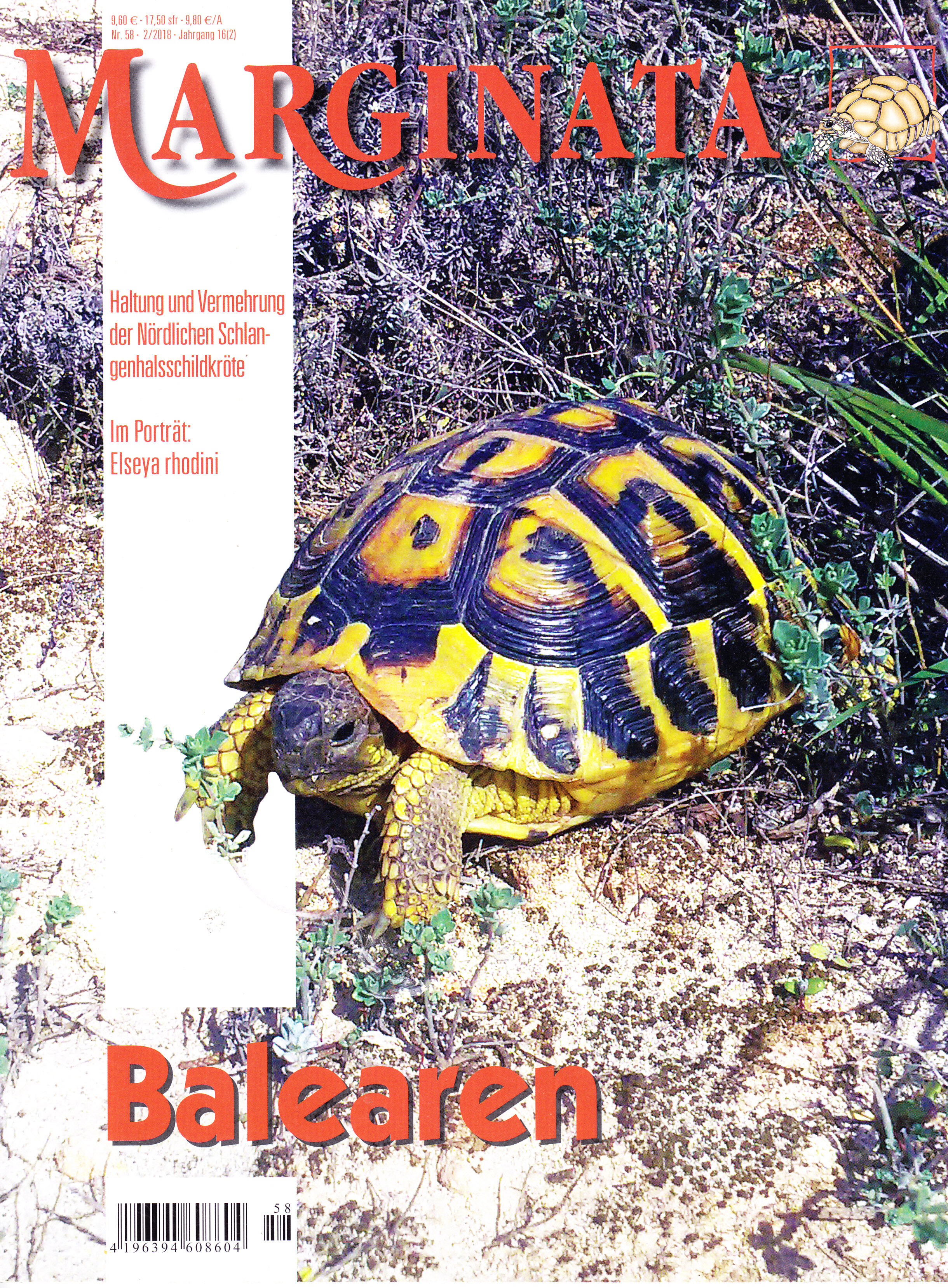 Marginata Fachzeitschrift 02/18