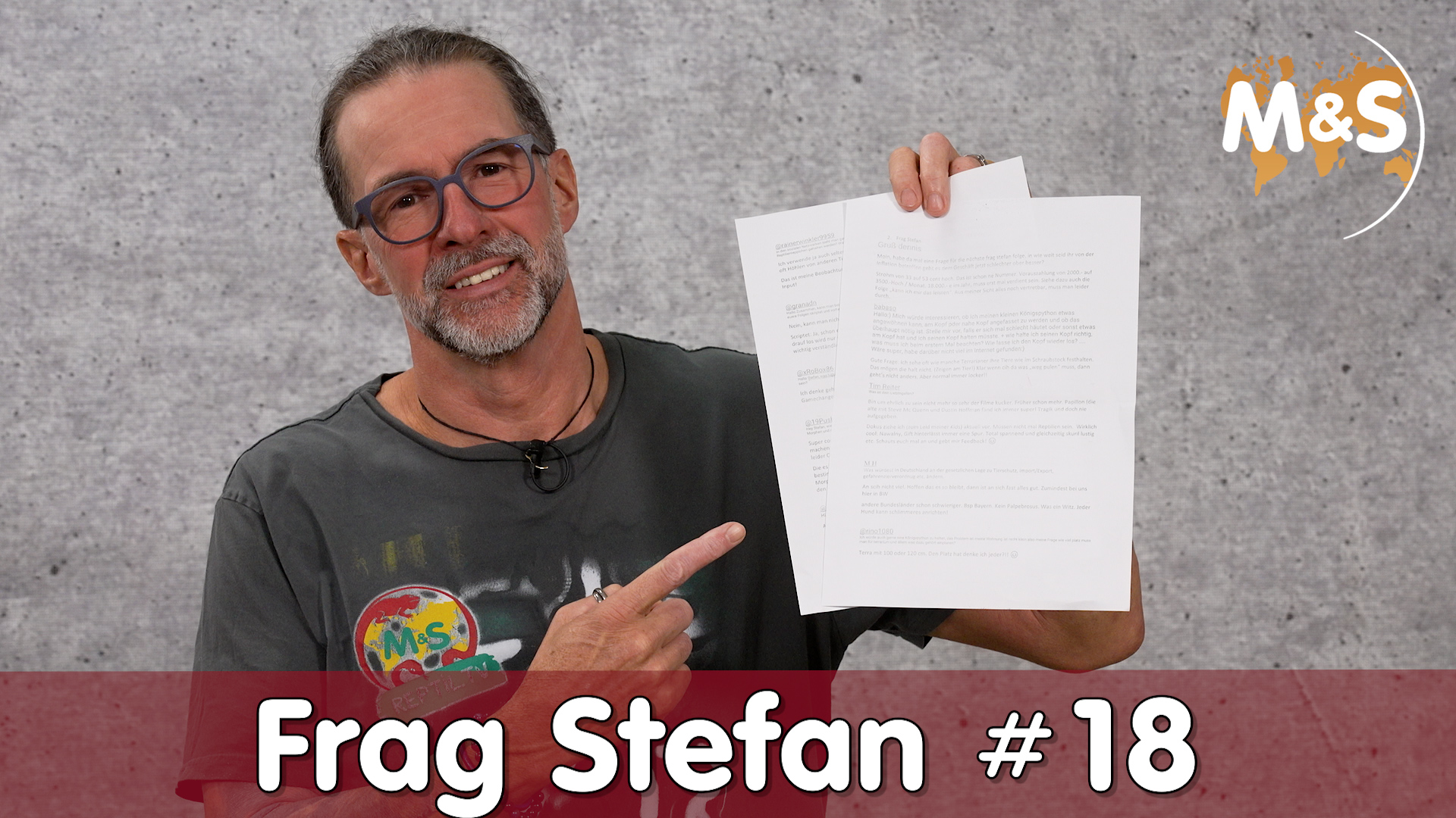 Inflation bei M&S | Teuerste Königspython / Reptil ? | FS #18