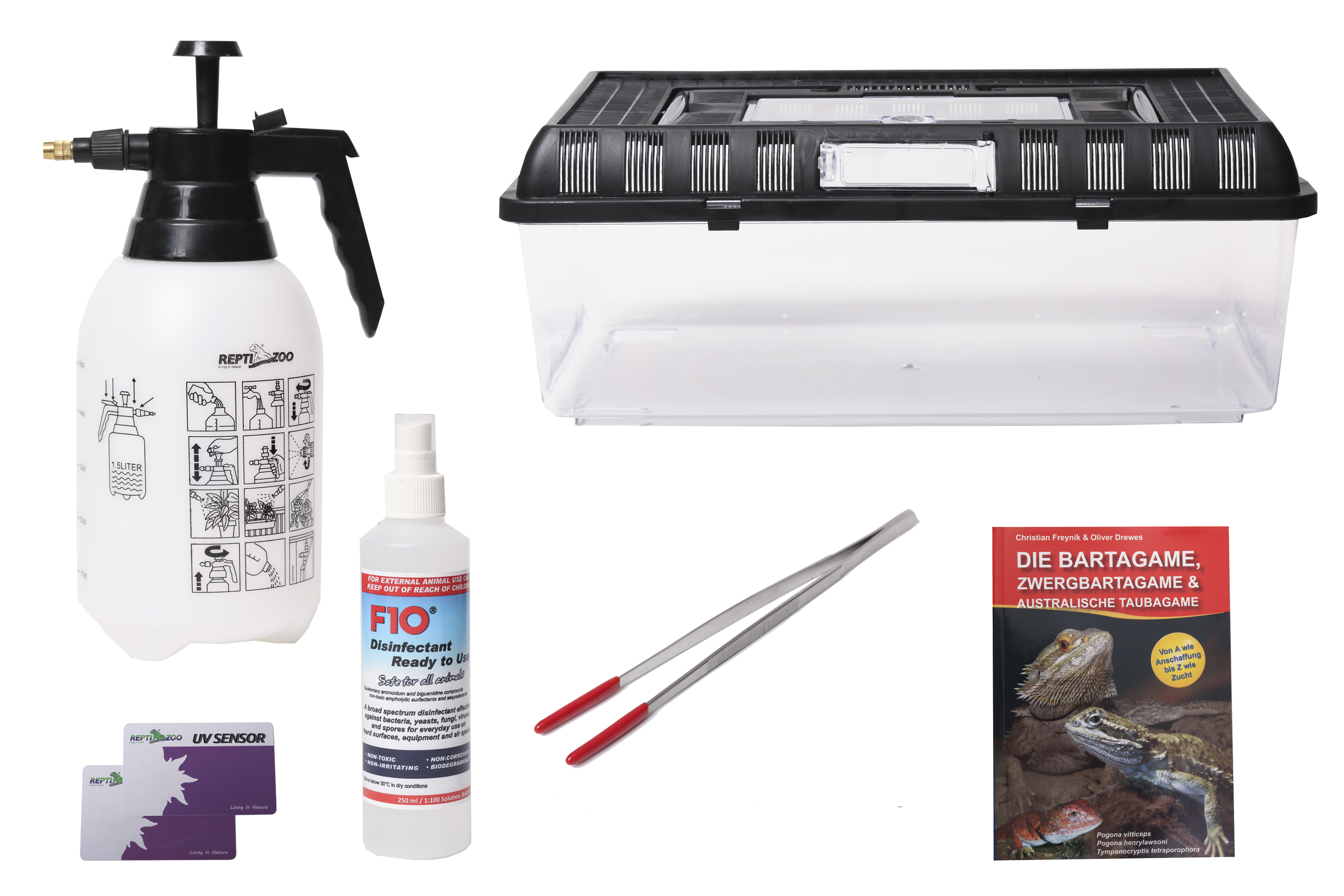 BARTAGAMEN Handlingset