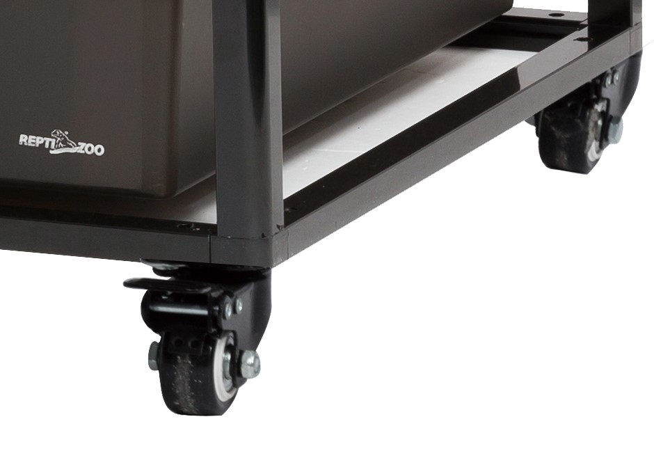 ReptiZoo Universalräder für Zuchtrack (4er-Pack) (IN002-2)