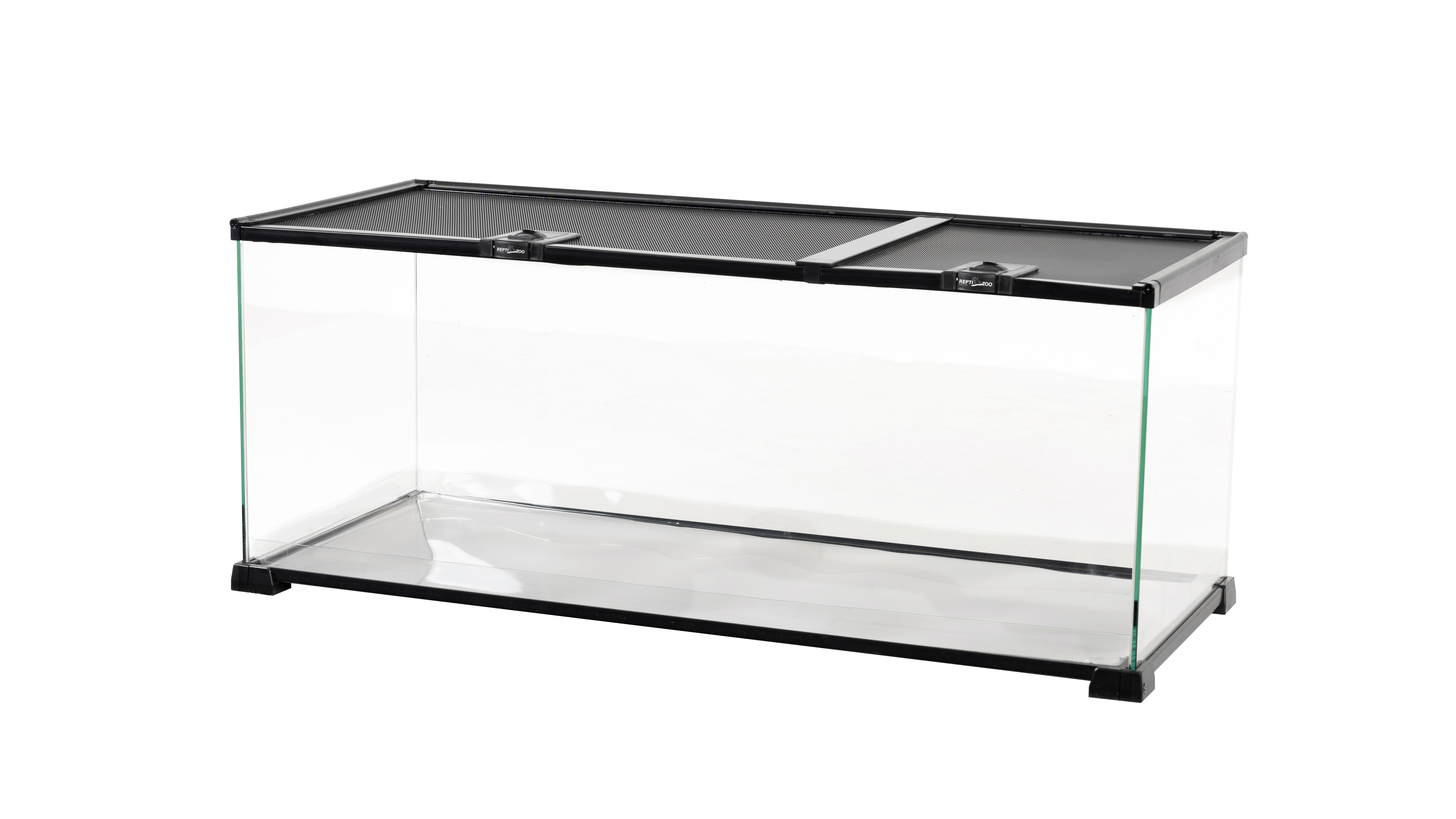 ReptiZoo Knock-Down Glasterrarium (RAK13), Aufzuchterrarium, 76,2x30,5x30,5cm