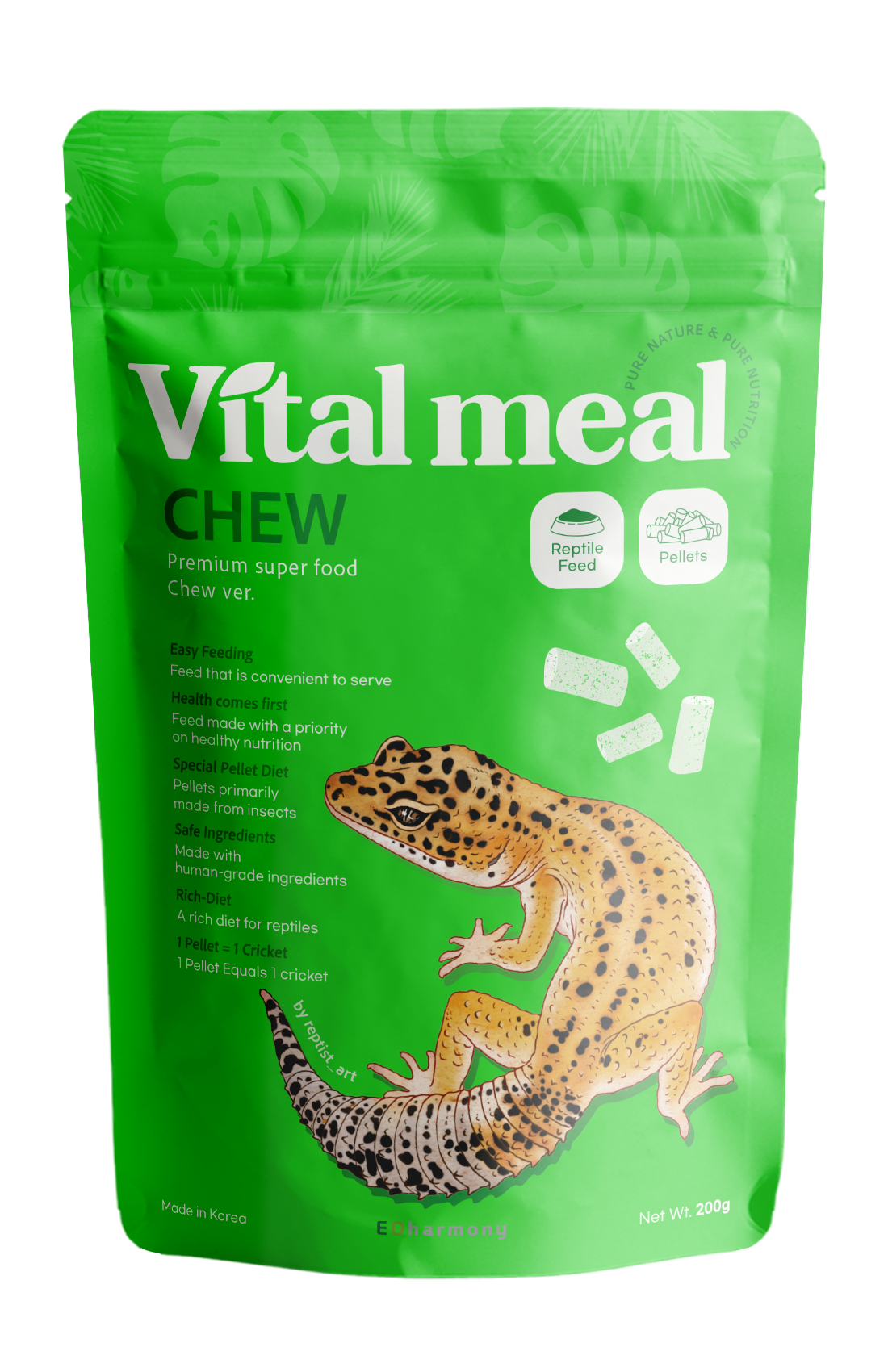 Vital meal CHEW