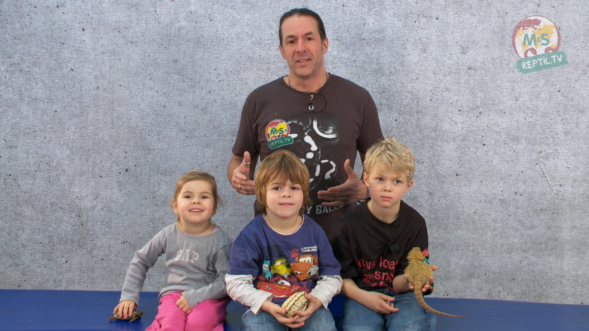 Folge 63 - Kinder und Reptilien