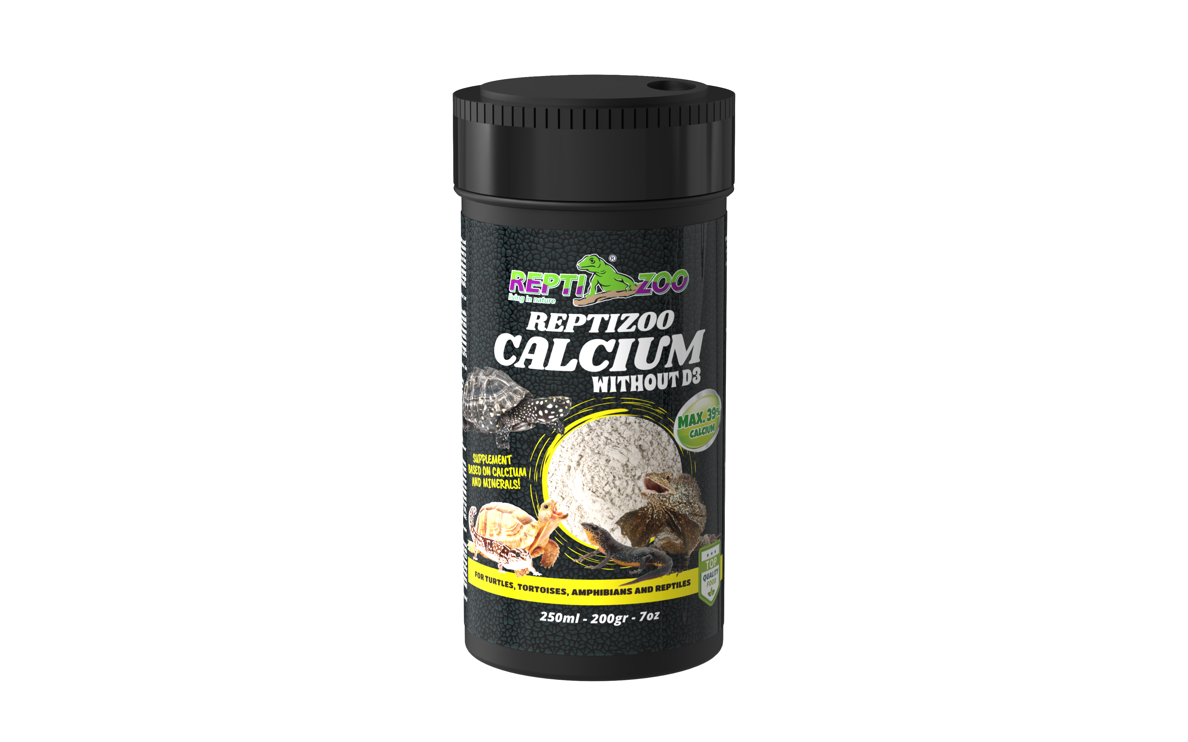 ReptiZoo Calcium pur (wählbare Größe) - HCP12
