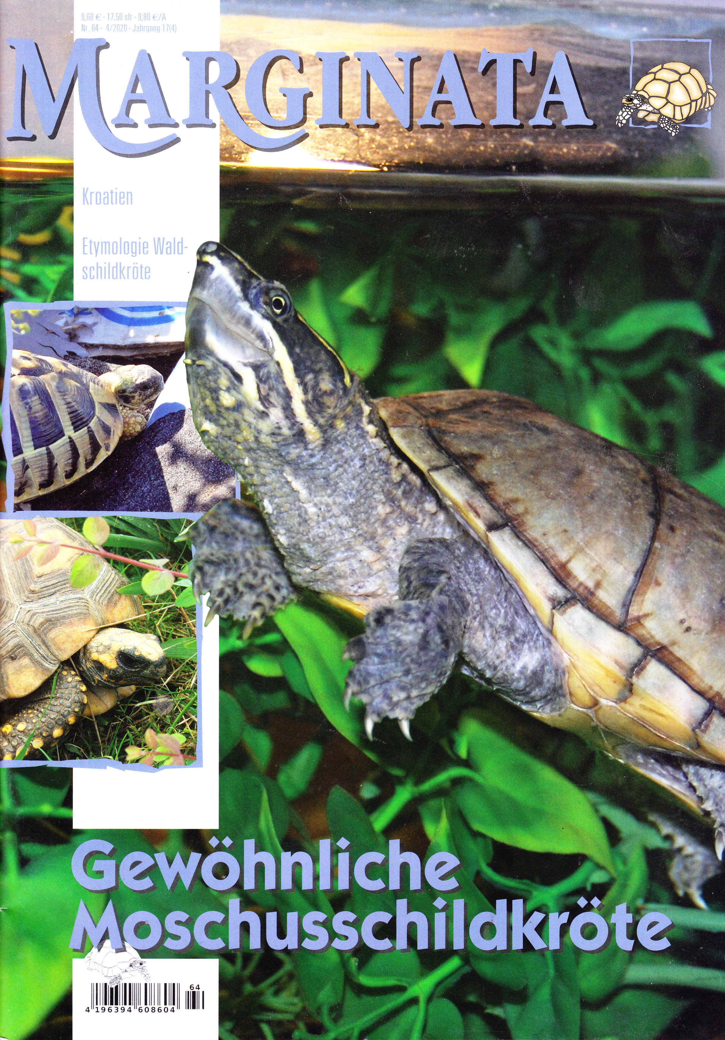 Marginata Fachzeitschrift 04/20