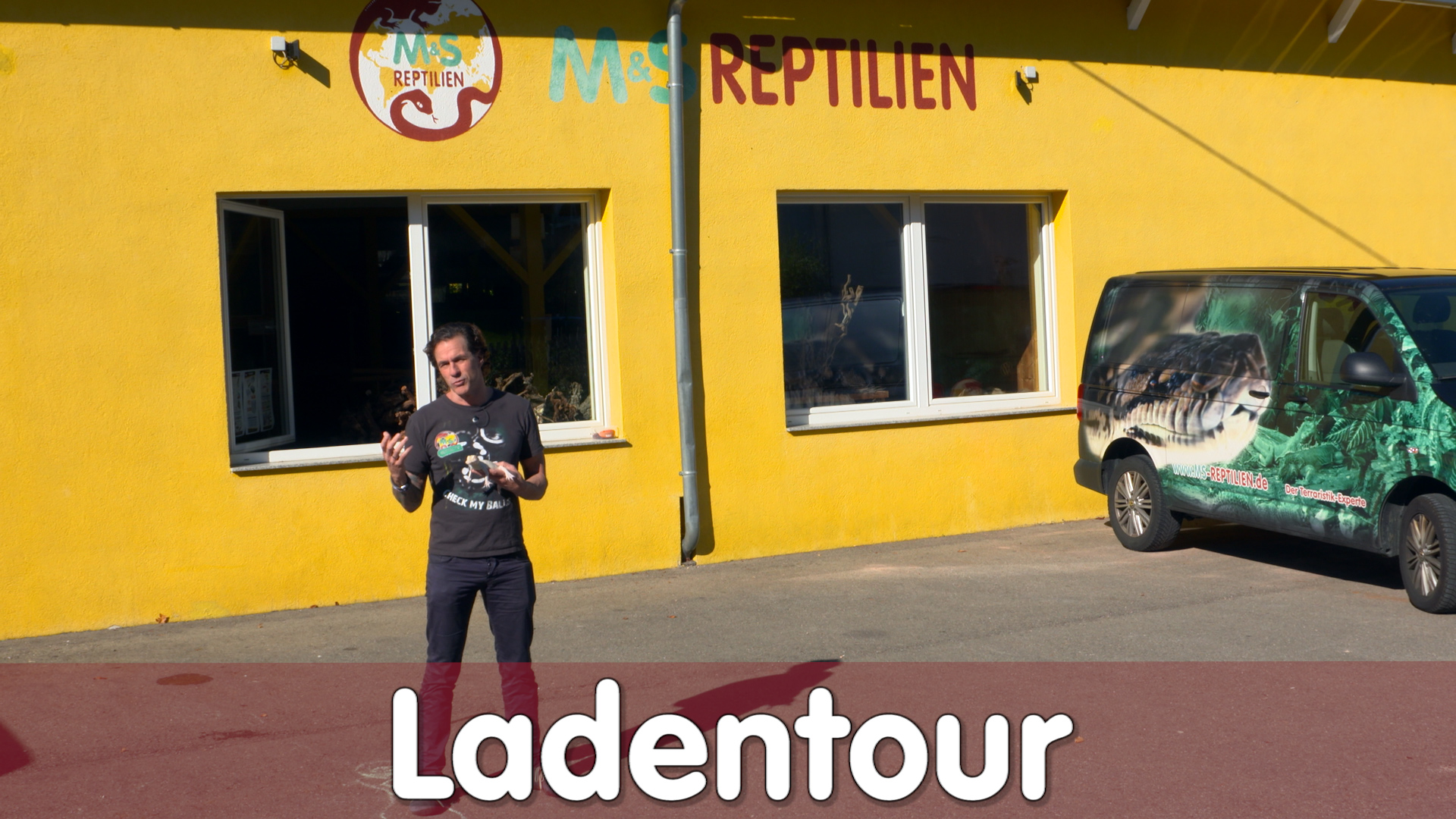 Folge 109 - Ladentour M&S