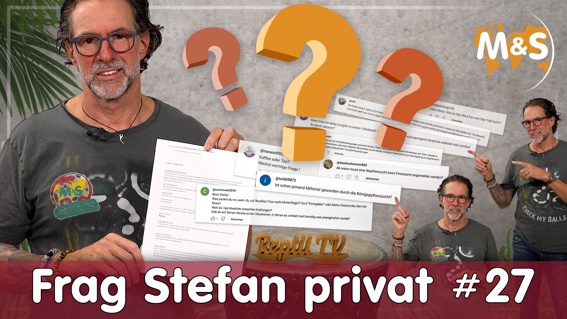 Frag Stefan Privat