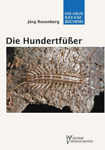 Die Hundertfüßer - Brehm (Jörg Rosenberg)