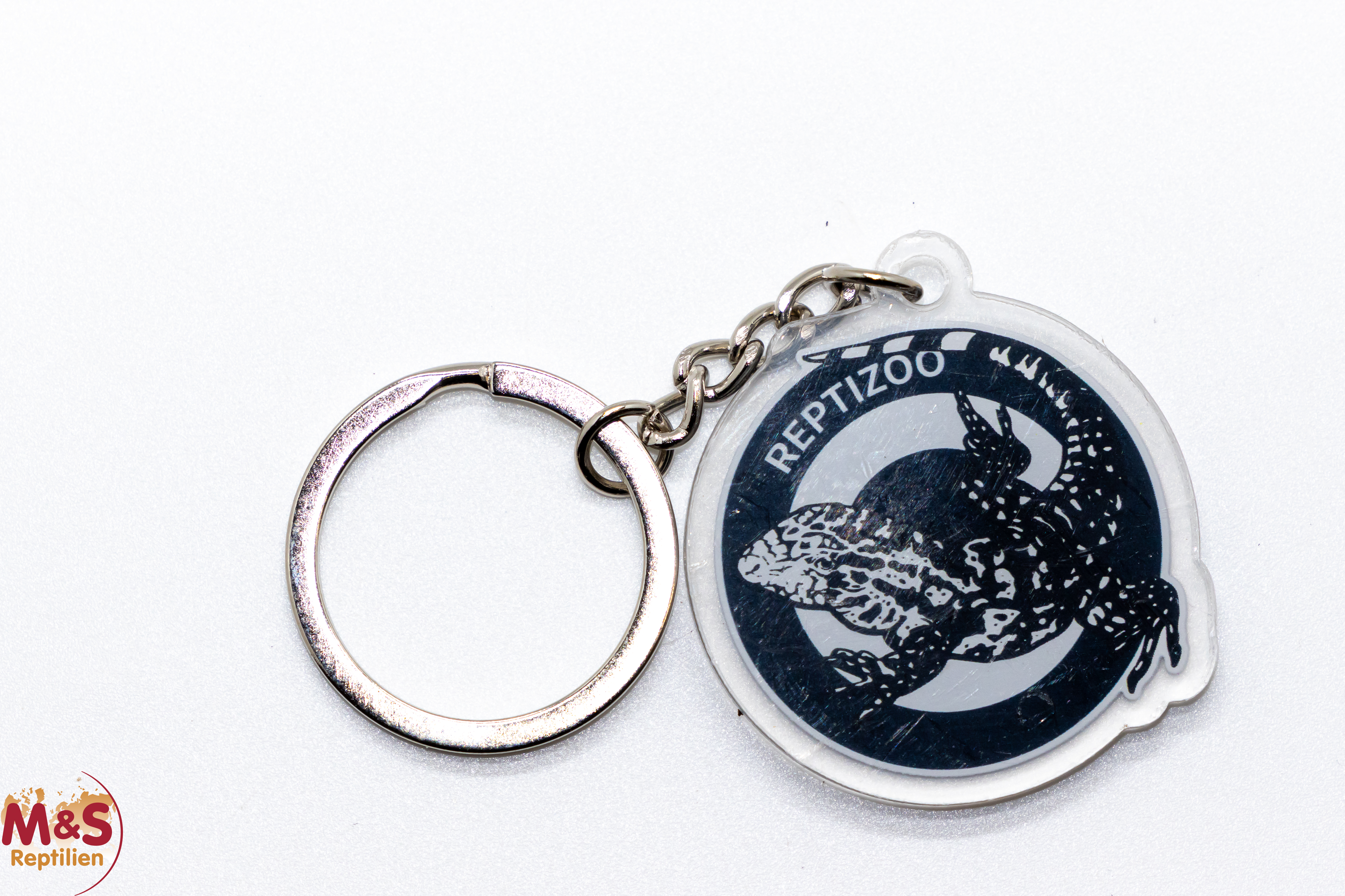 Schlüsselanhänger Teju #8