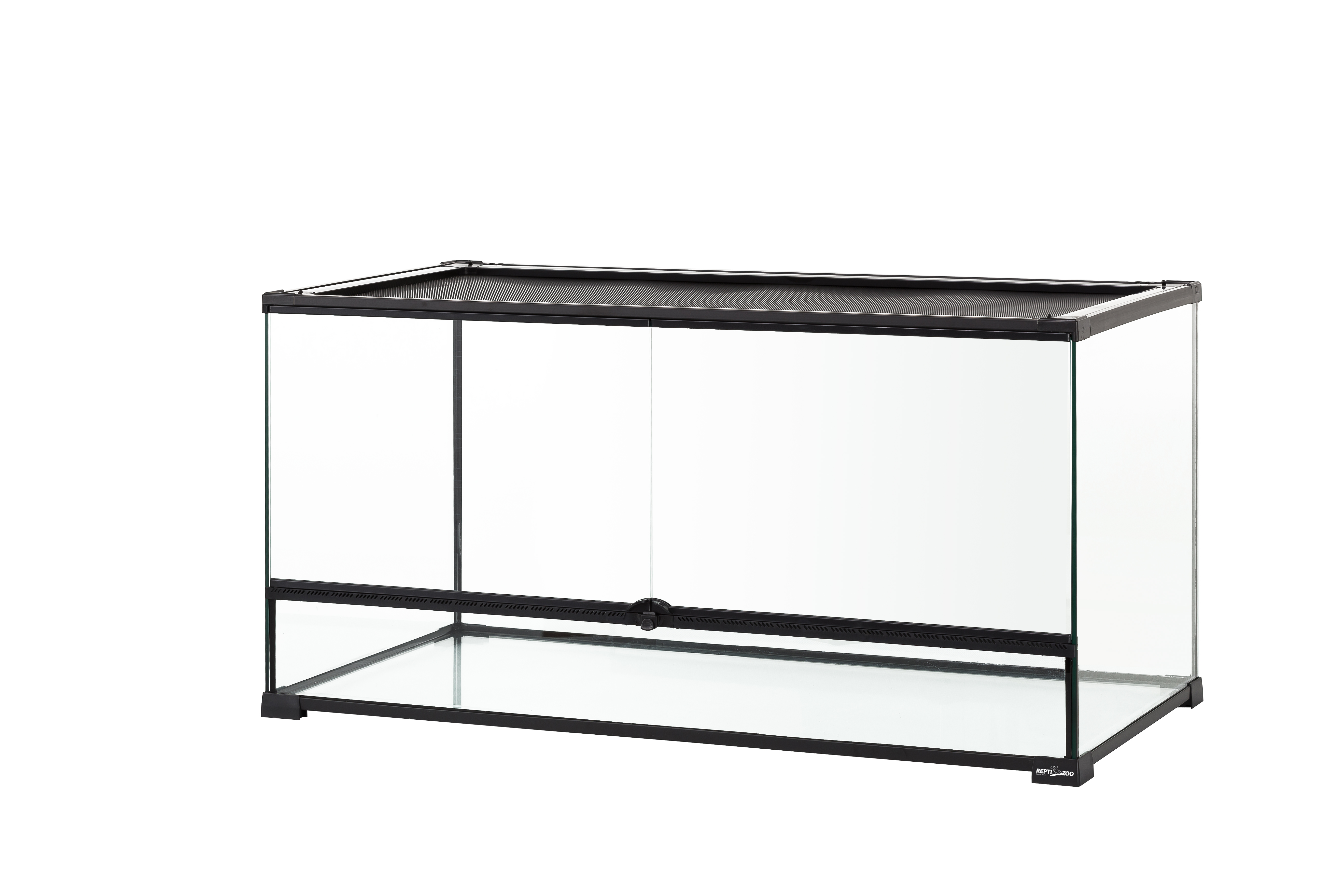 NUR ABHOLUNG: ReptiZoo Vollglasterrarium 90x45x45cm - (RHK10)