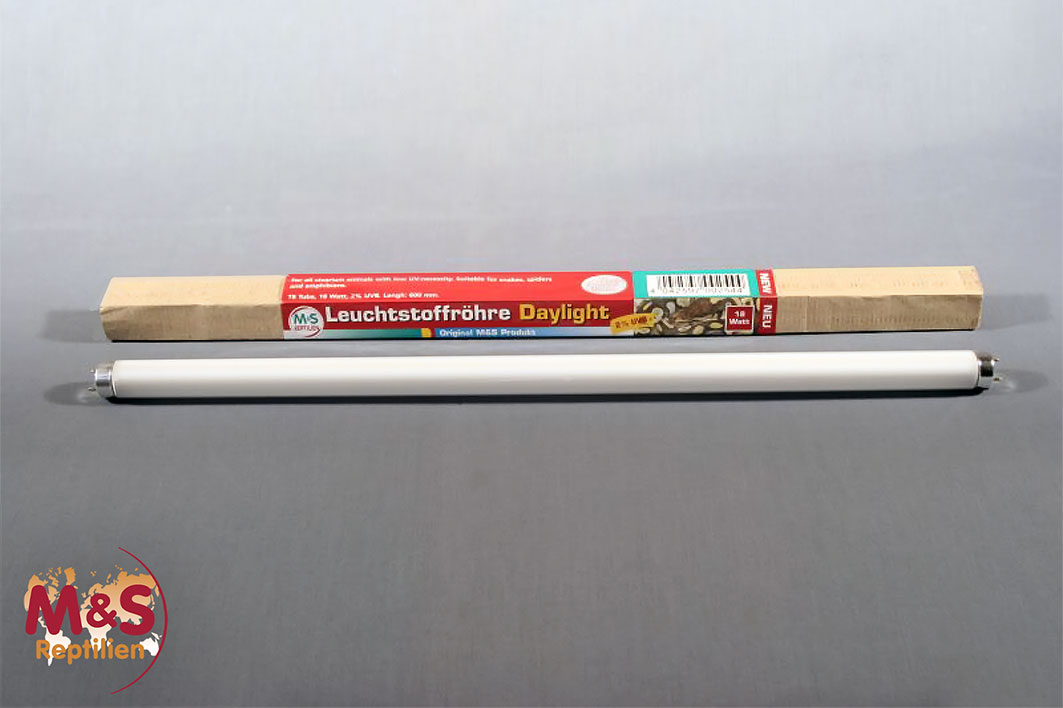 M&S Daylight Leuchtstoffröhre 30 Watt, T8 Röhre, 90cm