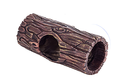 ReptiZoo Baumstamm mit Saugnapf (EHR37)