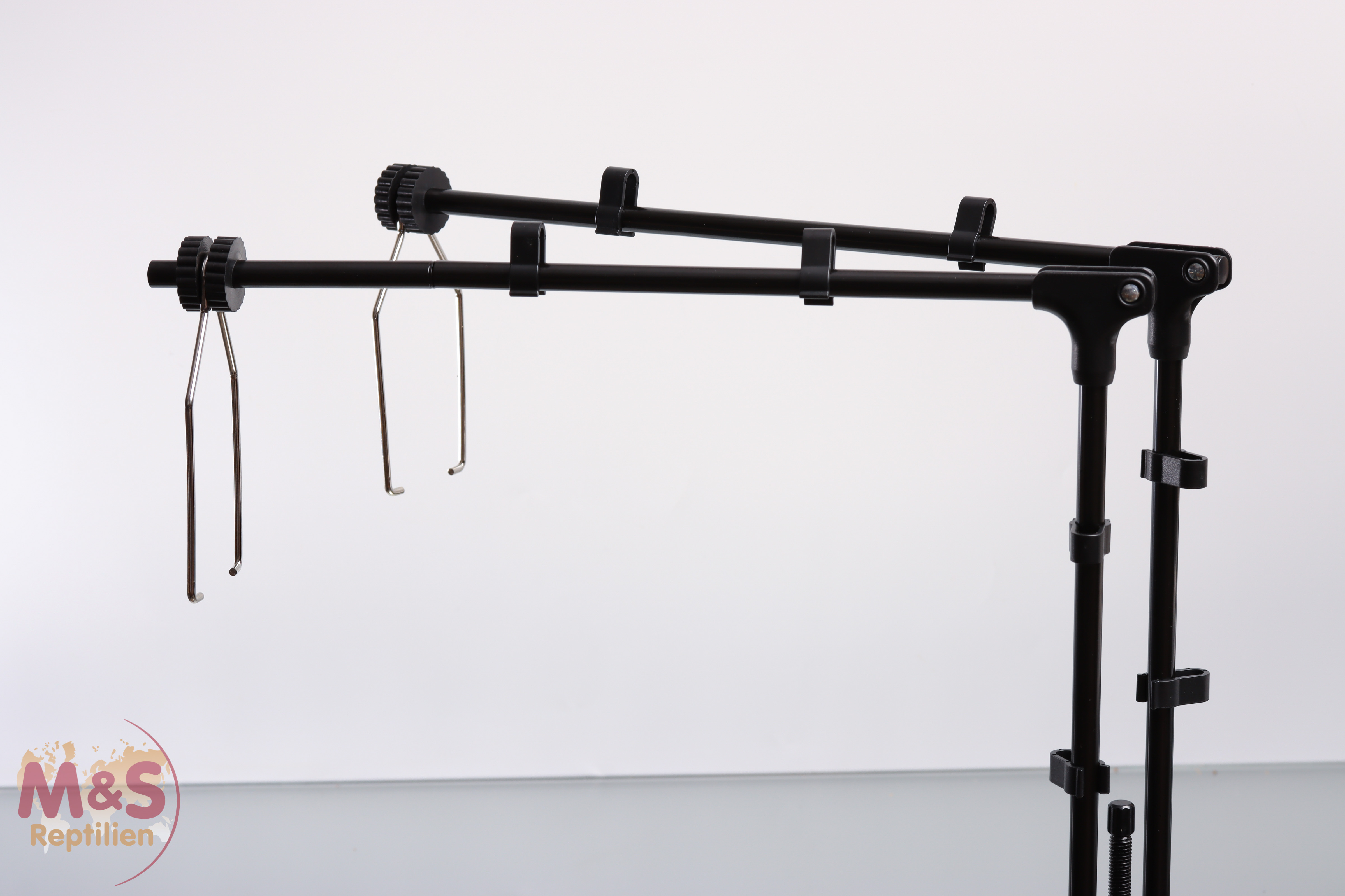 ReptiZoo Halterung für alle Lampenfassungen von ReptiZoo (LH001D)