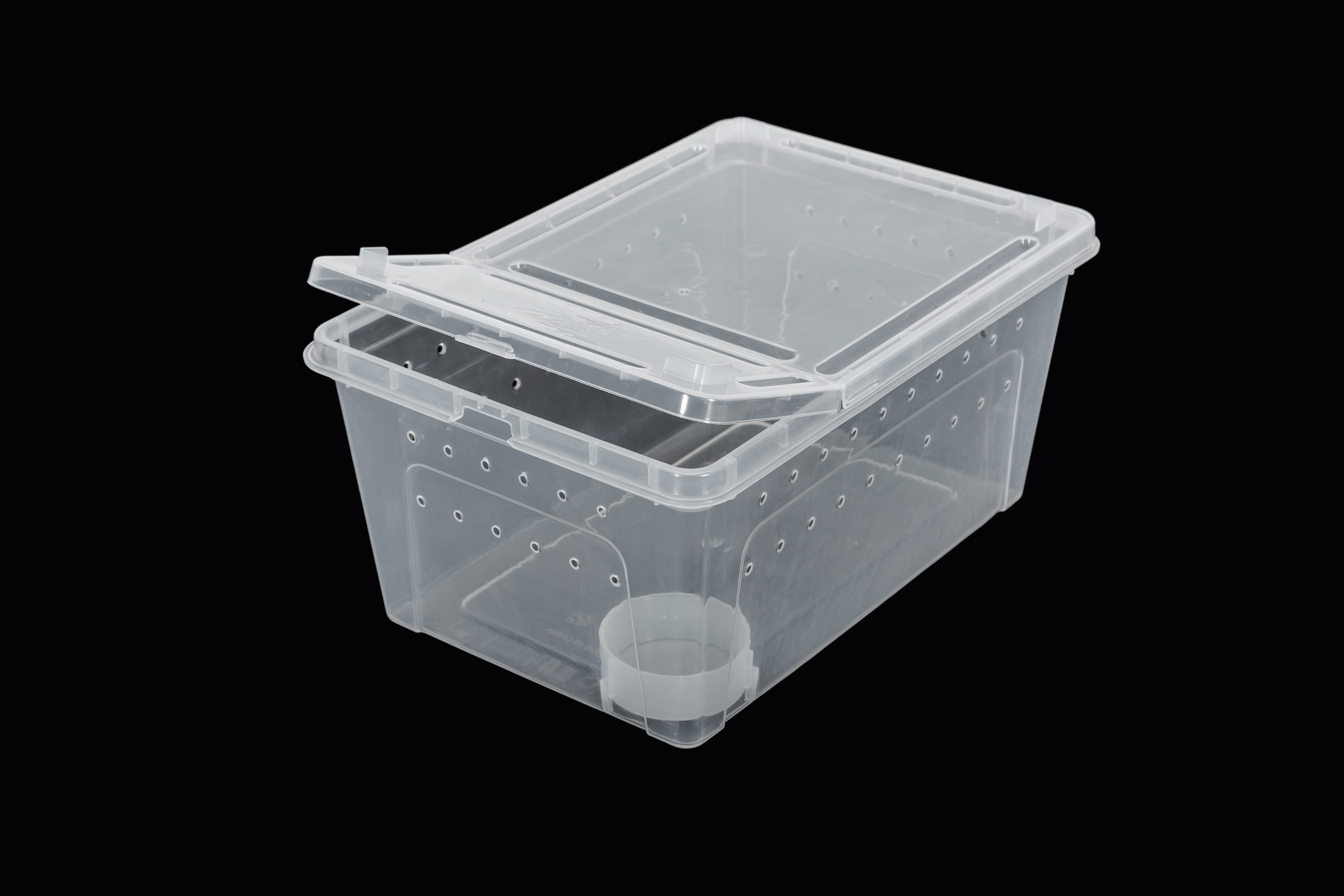 ReptiZoo Kunststoffterrarium ( ohne Wasserschale)  - small (RT2016S)