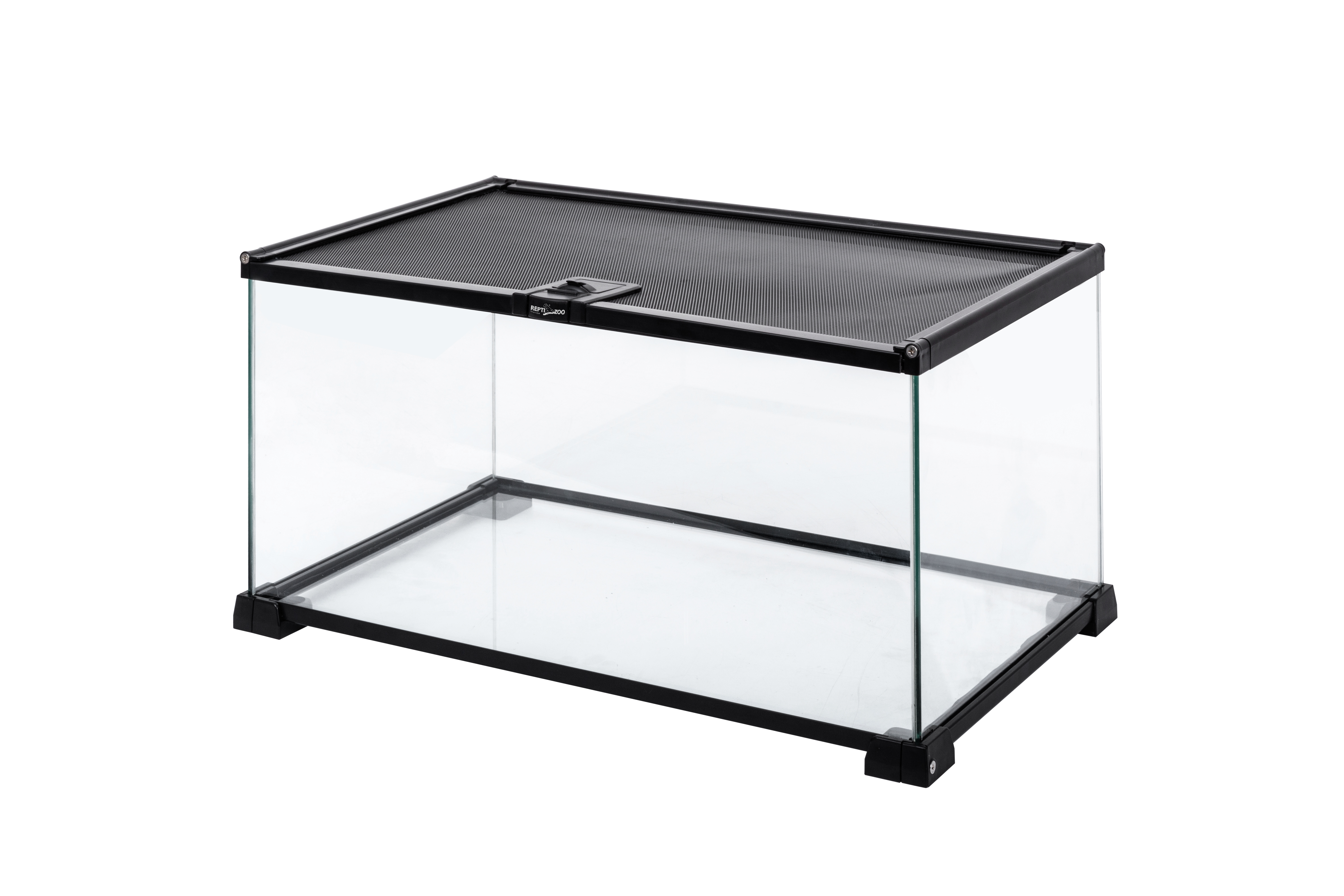 ReptiZoo Knock-Down Mini Glass Reptile Habitat (Aufzuchtterrarium) 50,8x30,5x25,4cm (RAK08)