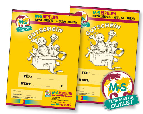 M&S Geschenkgutschein