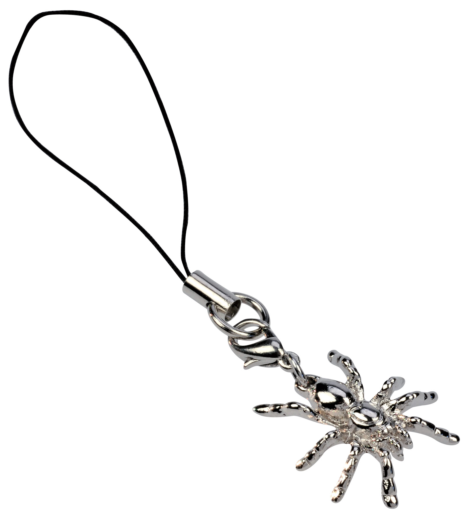 Handyanhänger "Spinne"