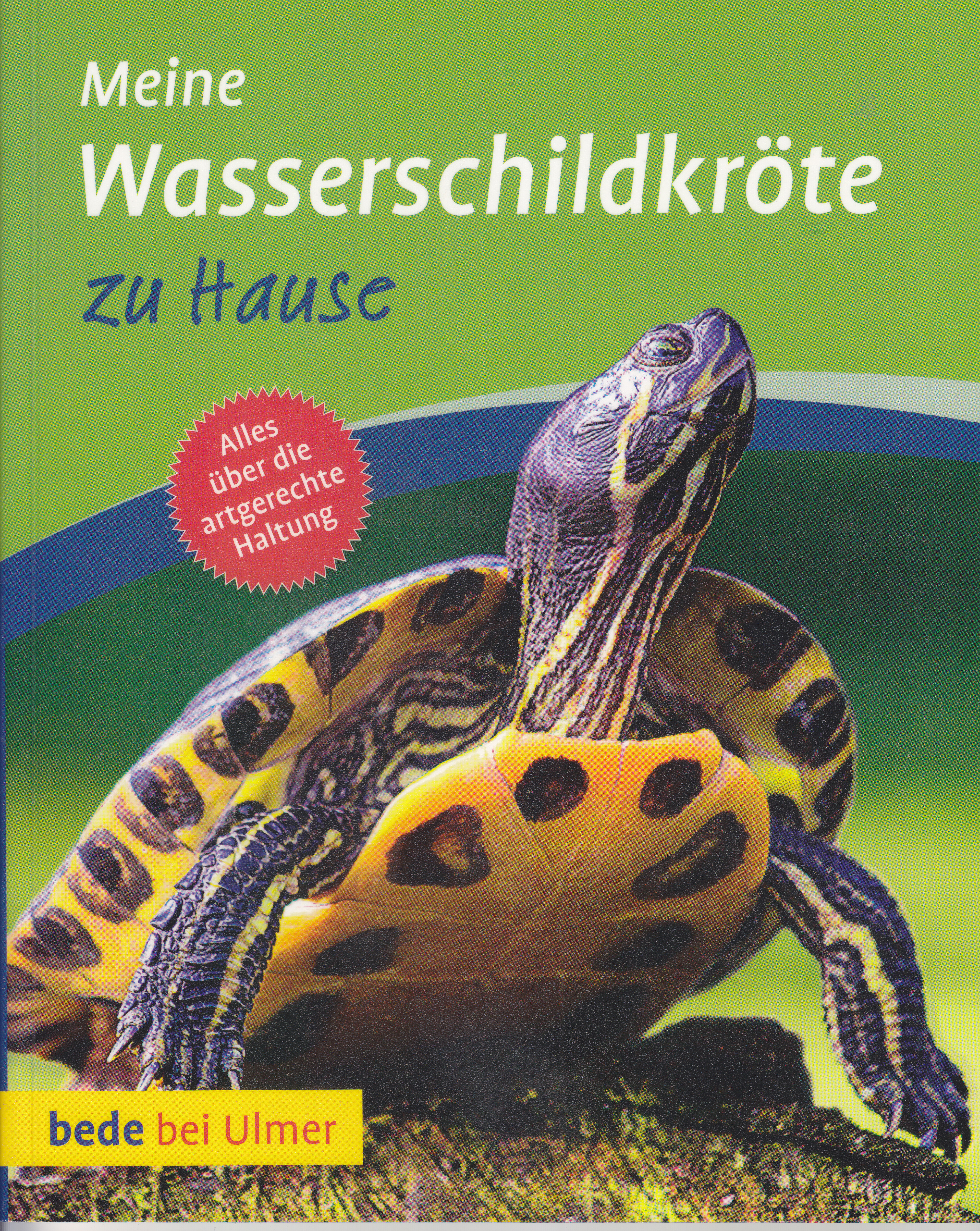 Meine Wasserschildkröte zu Hause - Alles über die artgerechte Haltung (Gorf & andere)