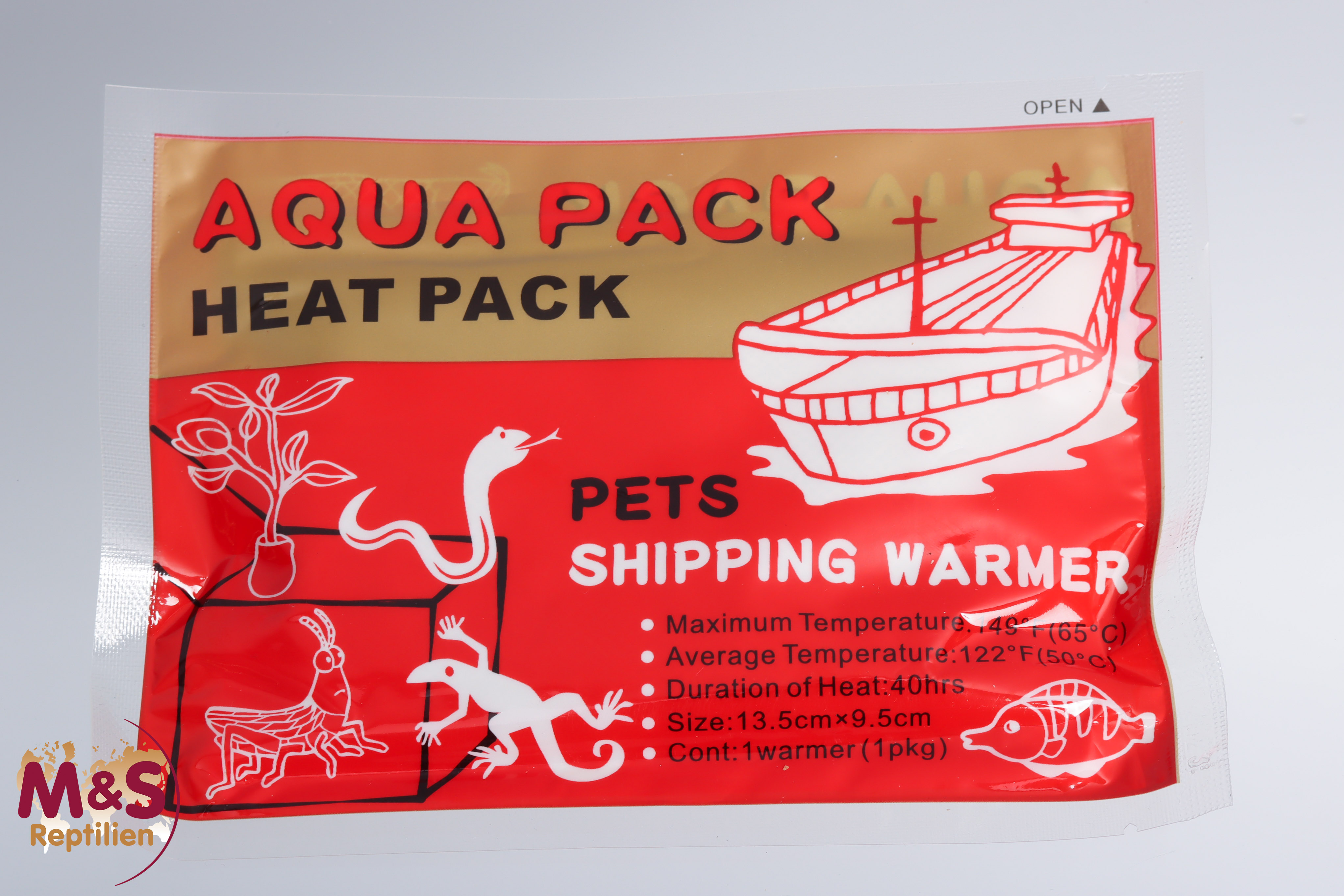 Taschenwärmer / Heat Packs