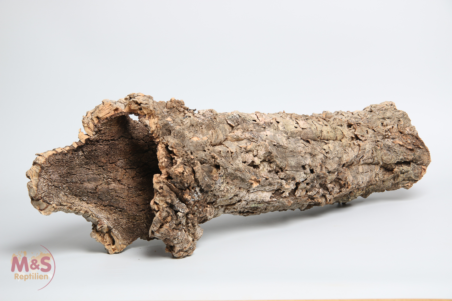 Zierkorkröhren  "rund" Ø 20+ cm Preis pro kg