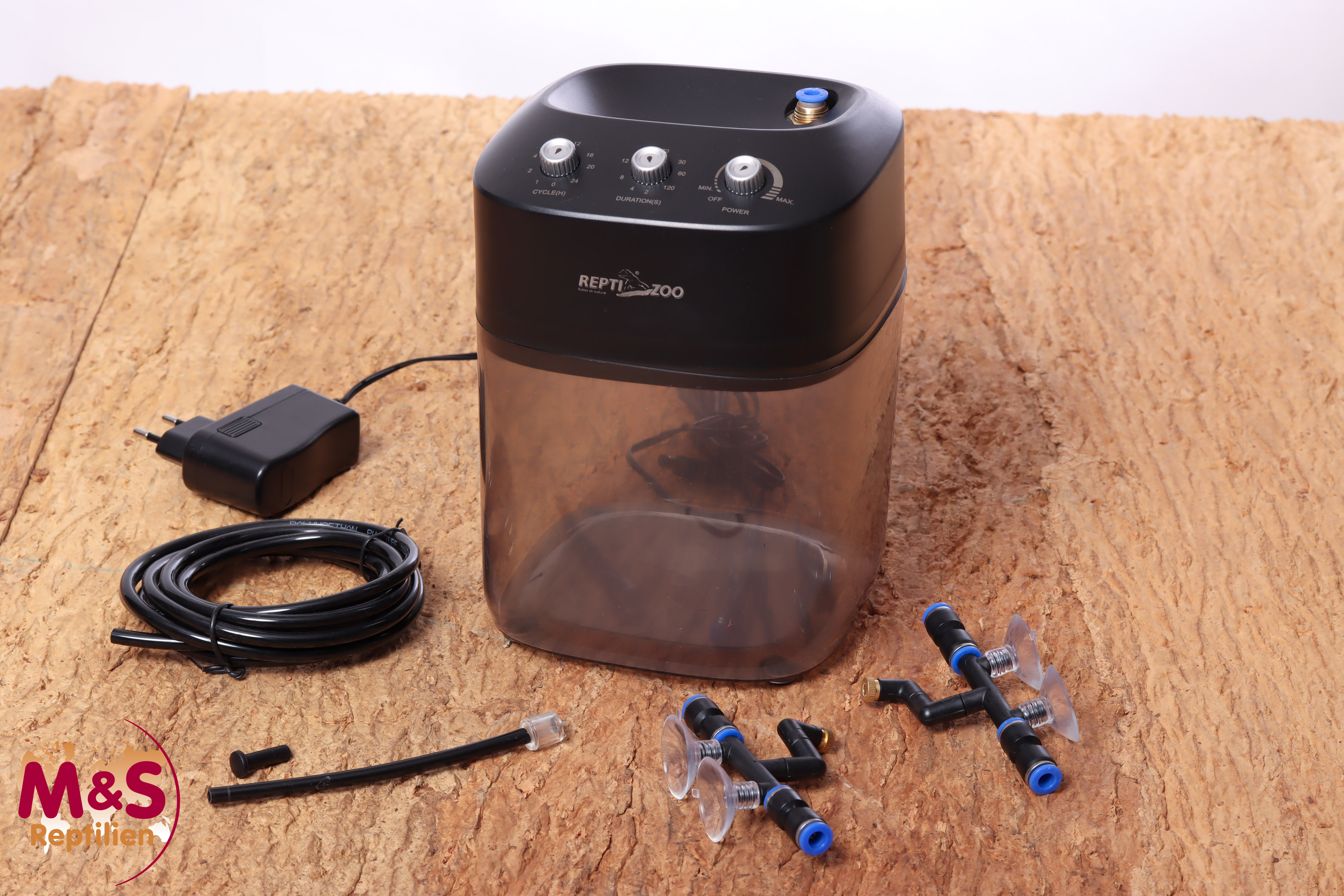 ReptiZoo Beregnungsanlage Solo Starter (TR07)