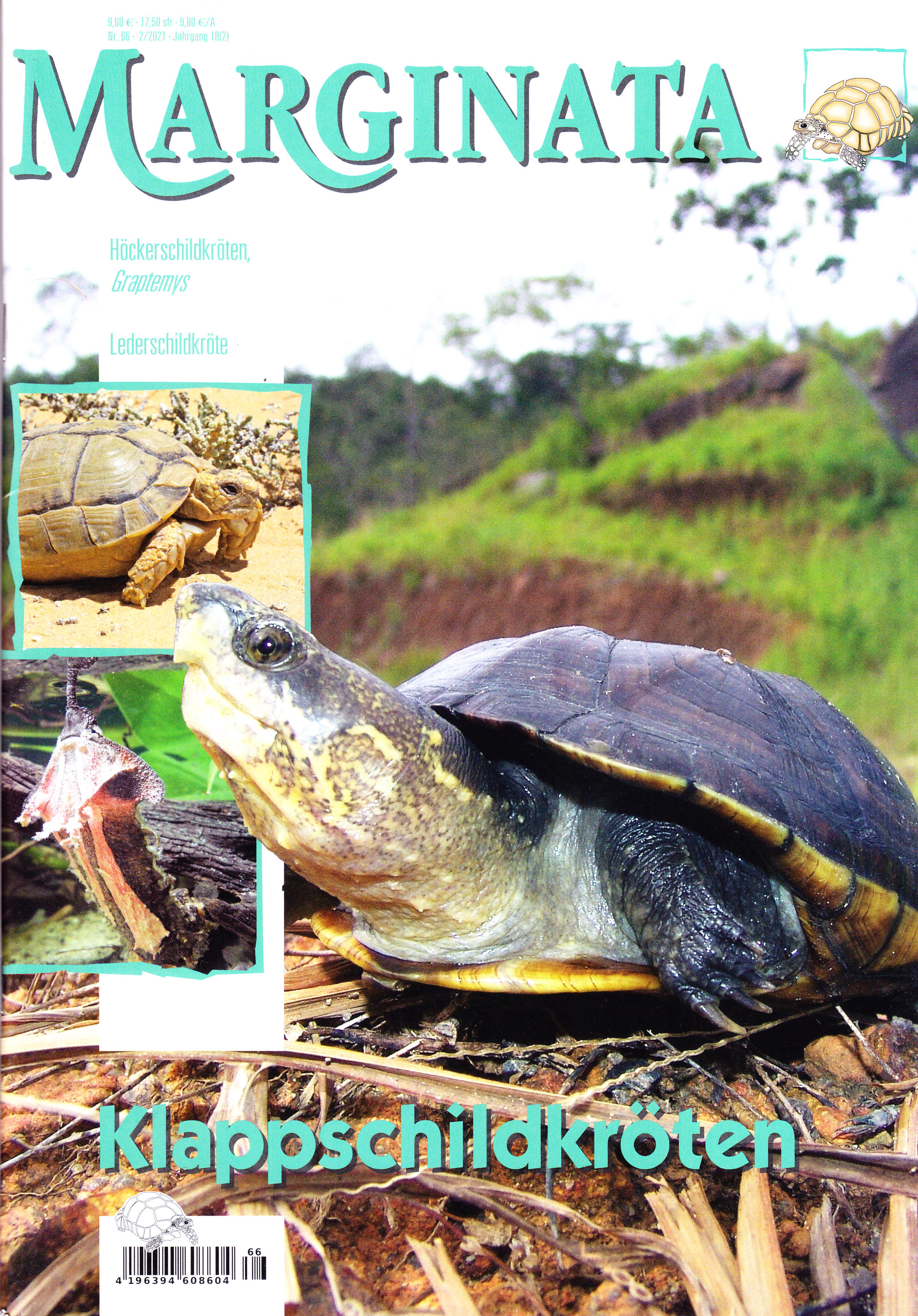 Marginata Fachzeitschrift 02/21