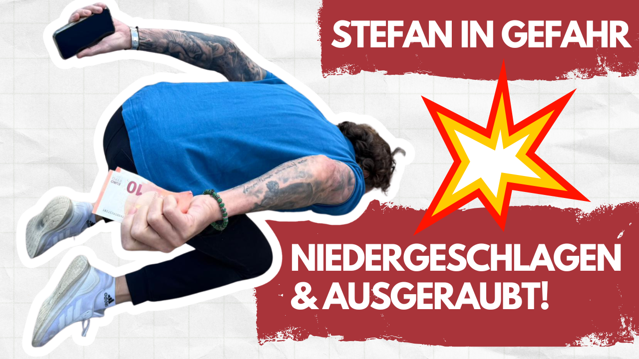 Ich wurde in Afrika ÜBERFALLEN… 😳 Meine krassesten Reiseerlebnisse