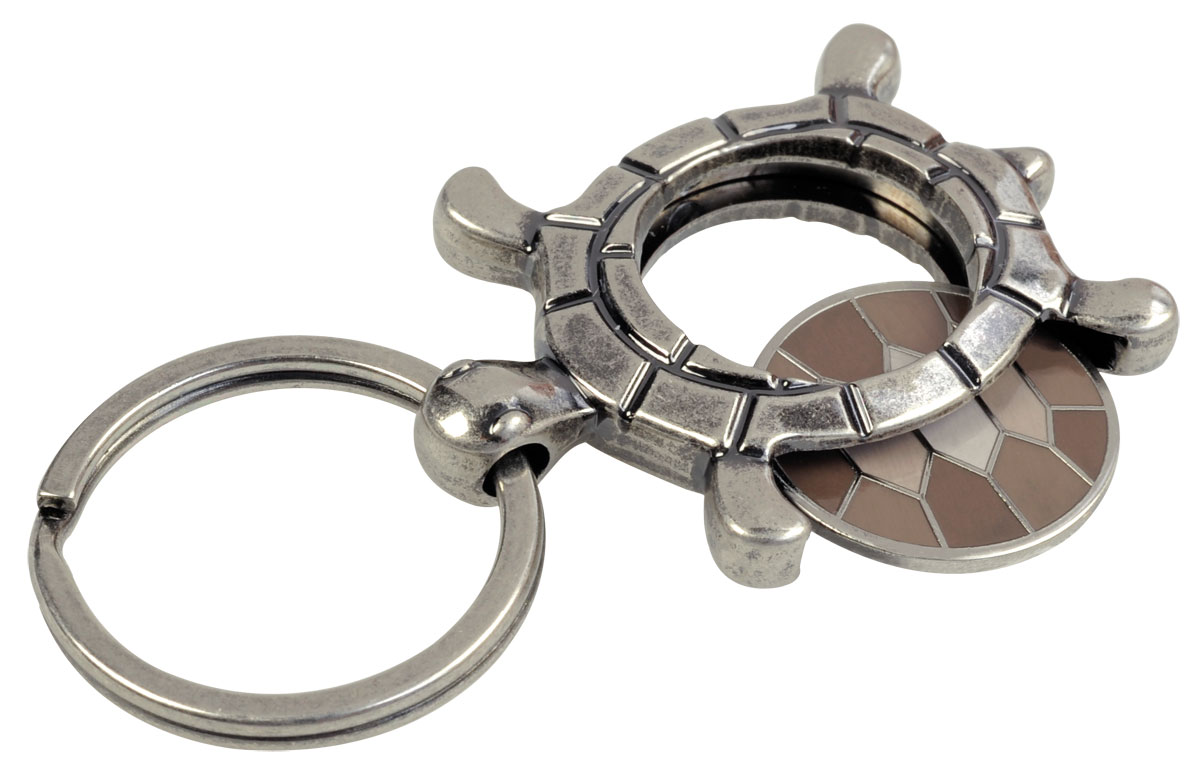 Chiphalter "Schildkröte"