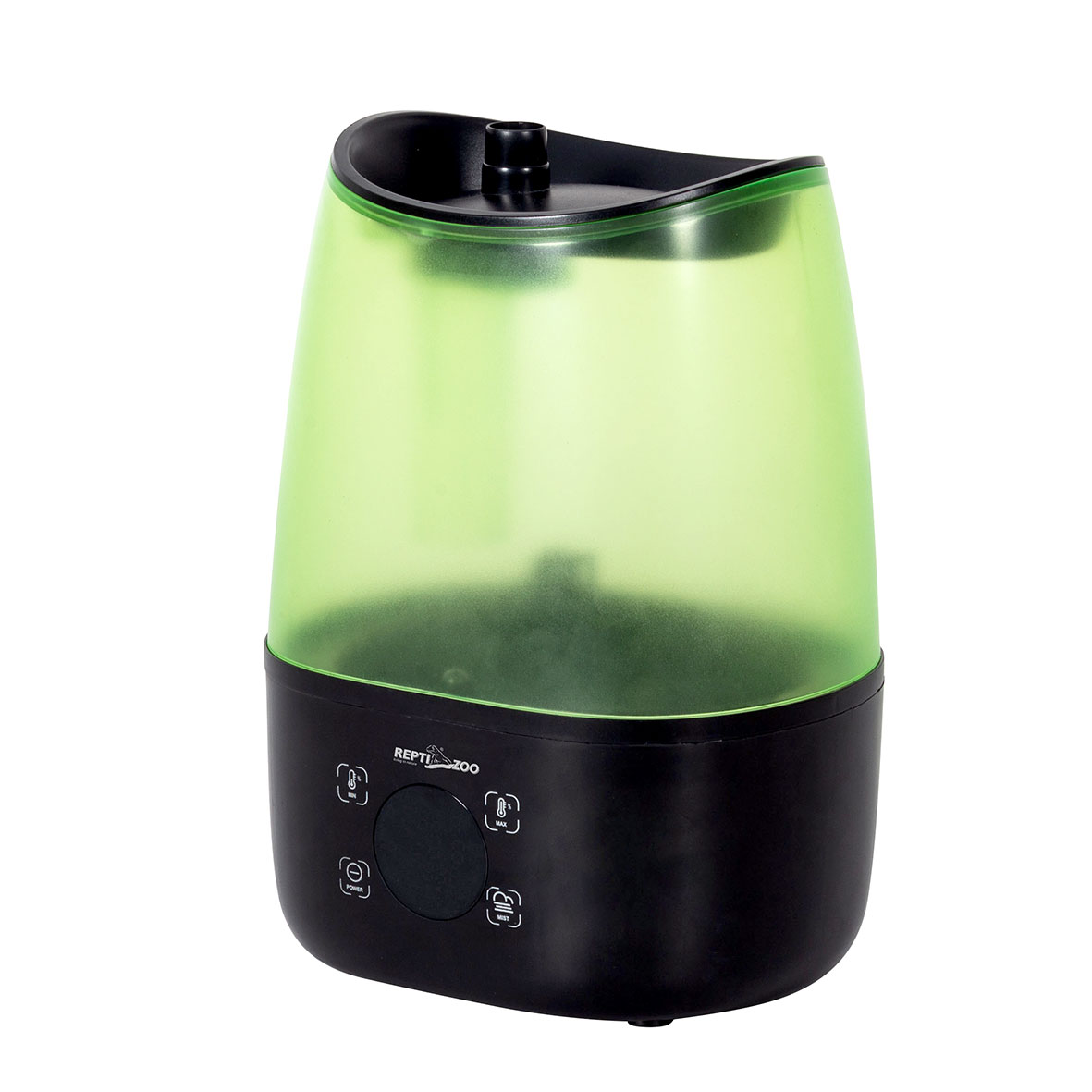 ReptiZoo Luftbefeuchter (Nebler) für Reptilien mit eingebautem Hygrostat (TF04)