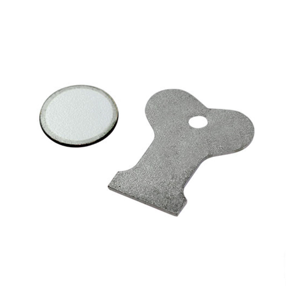 ReptiZoo Ersatzmembran (für Vernebler) inkl. Zubehör (20 mm Durchmesser) SR02