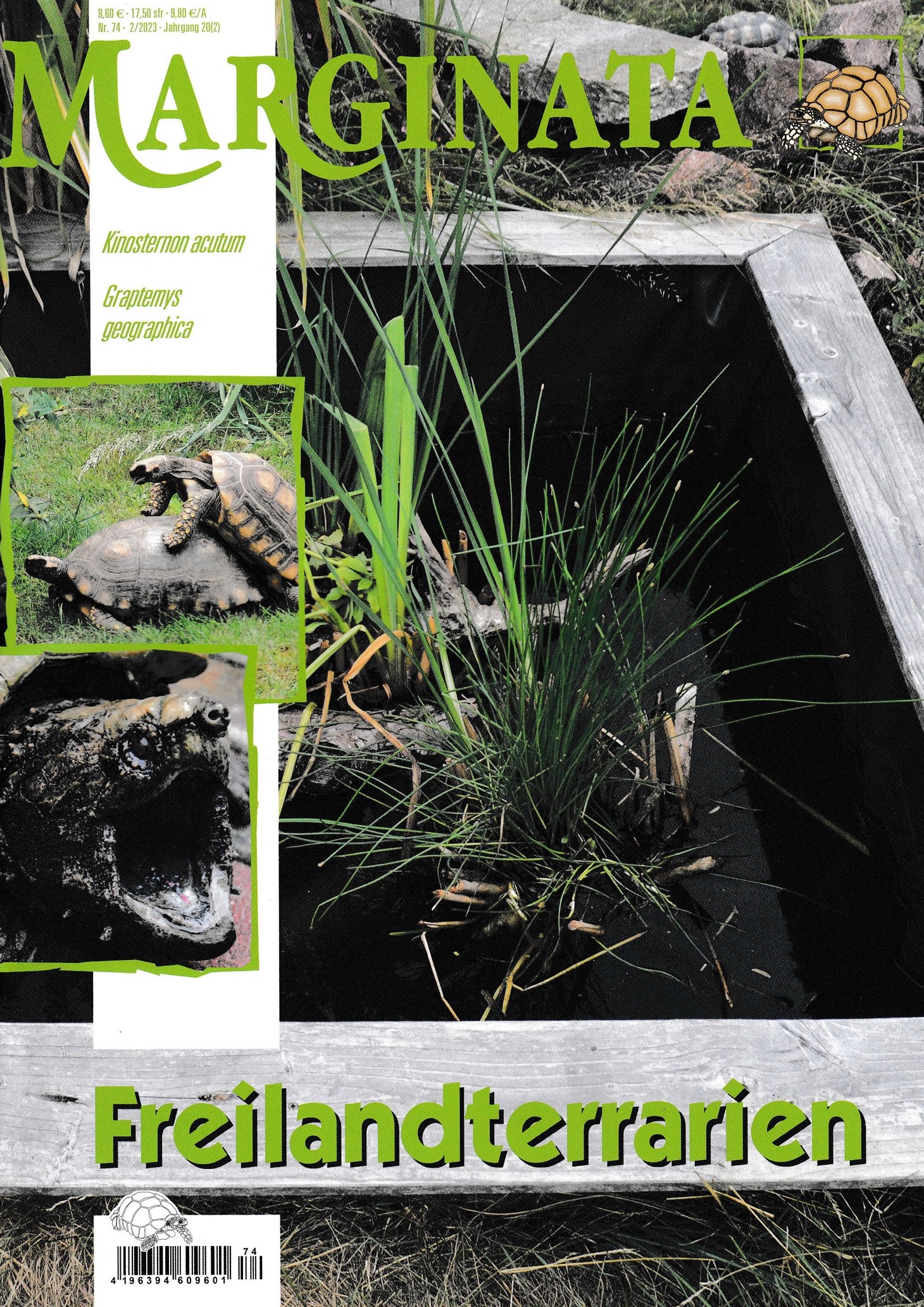 Marginata Fachzeitschrift 02/23